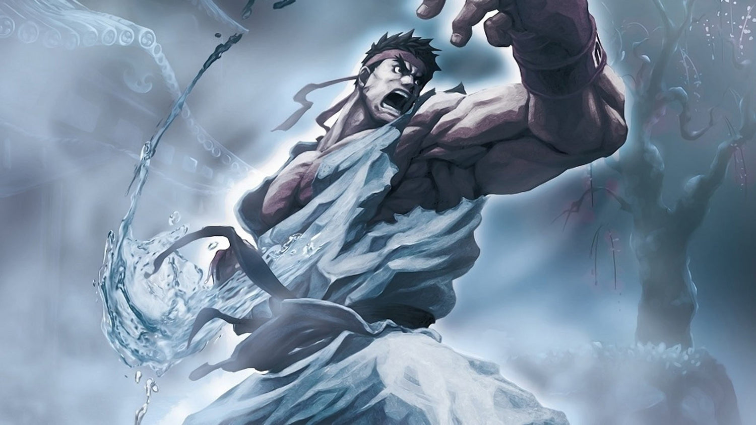 Street Fighter