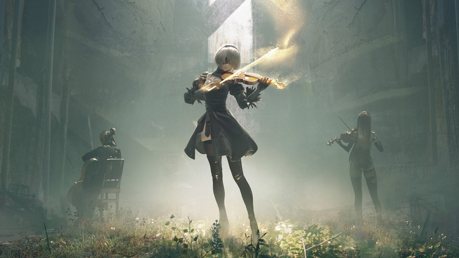 Nier Automata