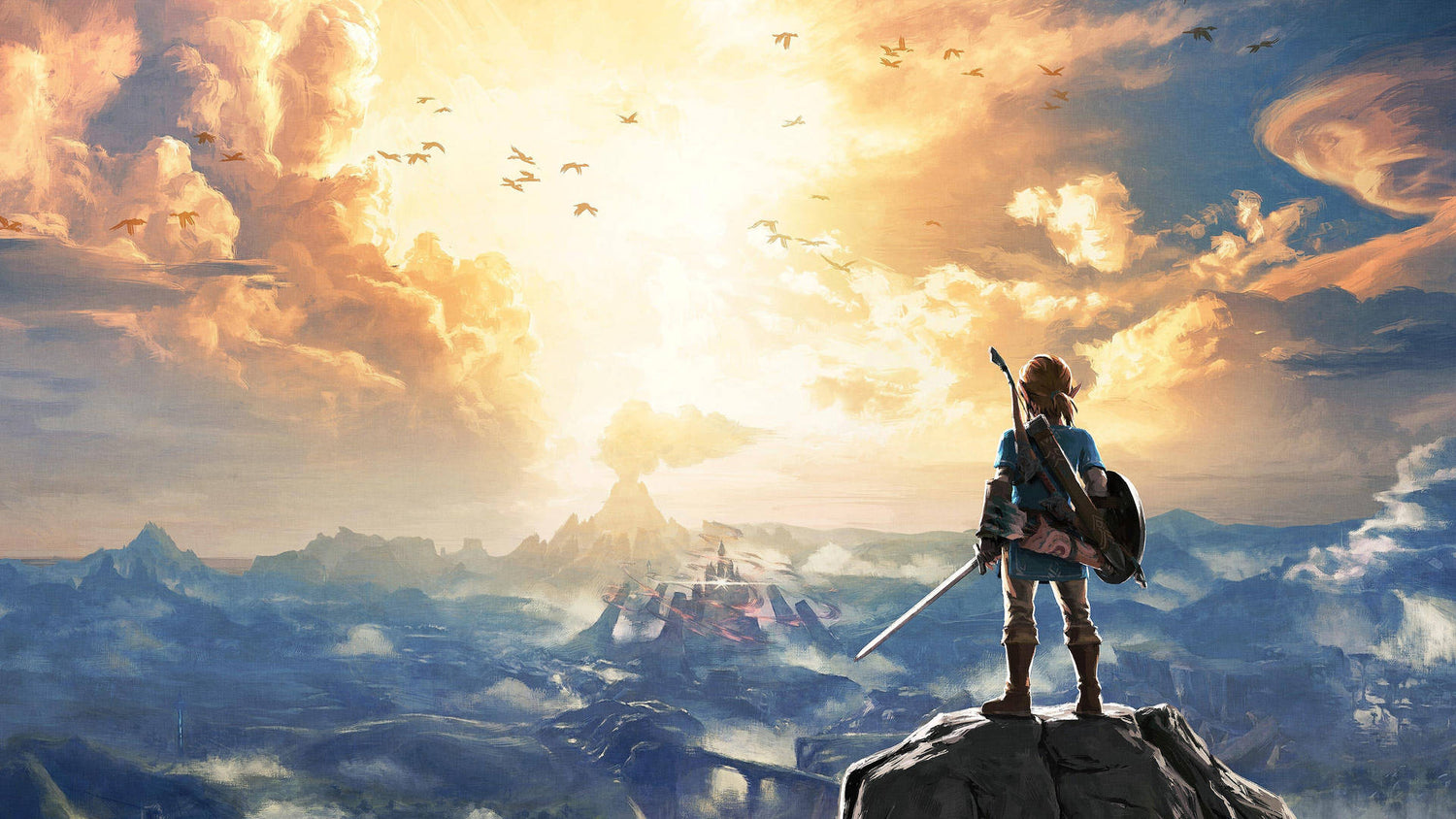 Legend of Zelda