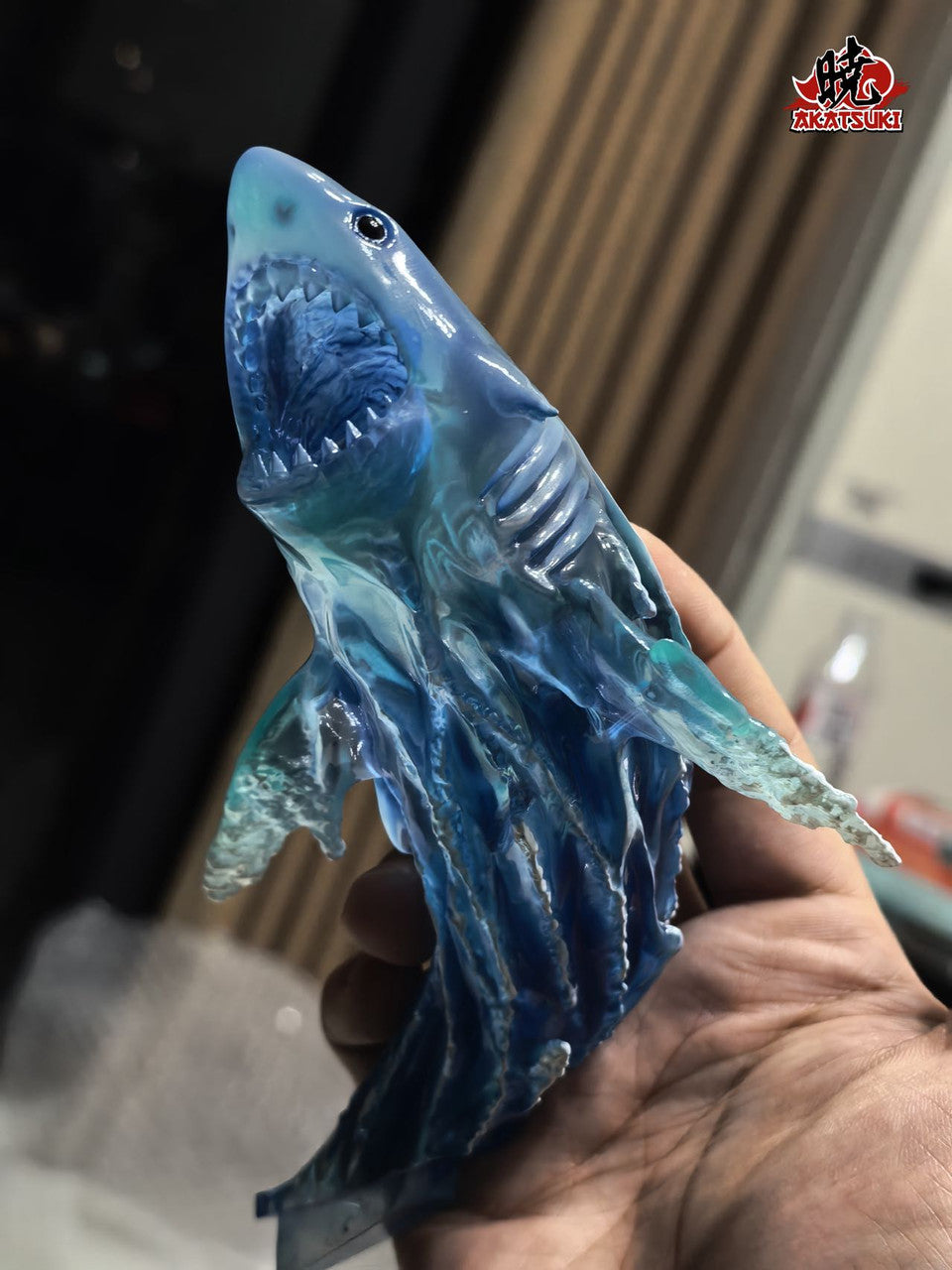 Naruto - Hoshigaki Kisame | 1:6 Resin Statue | by Akatsuki Studio