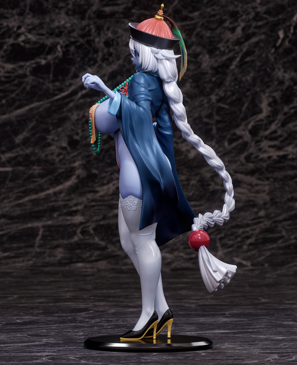 Cumbie | 1:6 Resin Statue | by SODA Studio & Duto