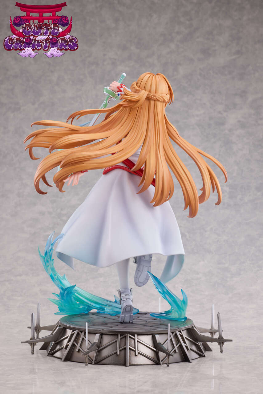 Sword Art Online - Yuuki Asuna | 1:6 Resin Statue | by Cute Creators Studio