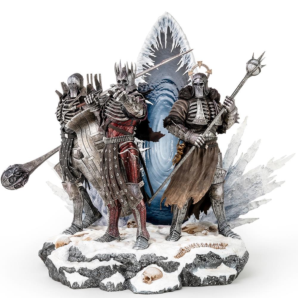 Witcher - The Wild Hunt | 1:6 Resin Statue | by PureArts