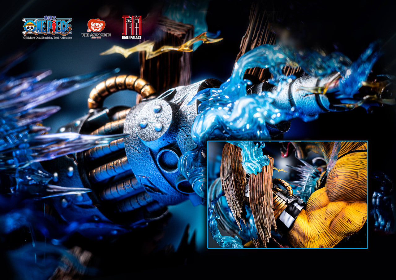 One Piece - Sanji | Resin Statue | by Jimei Palace Studio