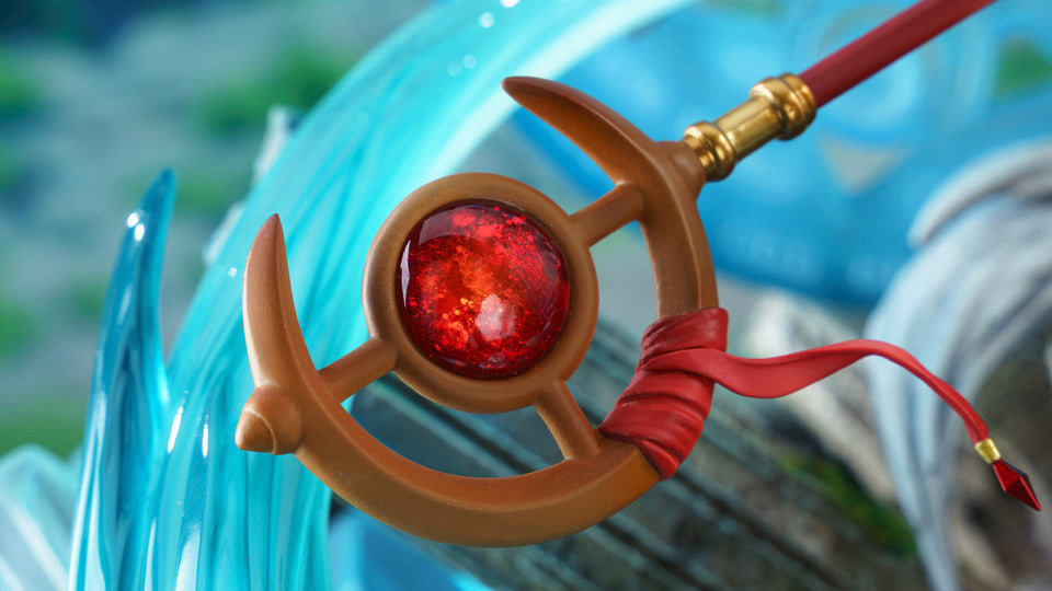 Frieren: Beyond Journey’s End - Frieren | 1:6 Resin Statue | by QuietArt Studio