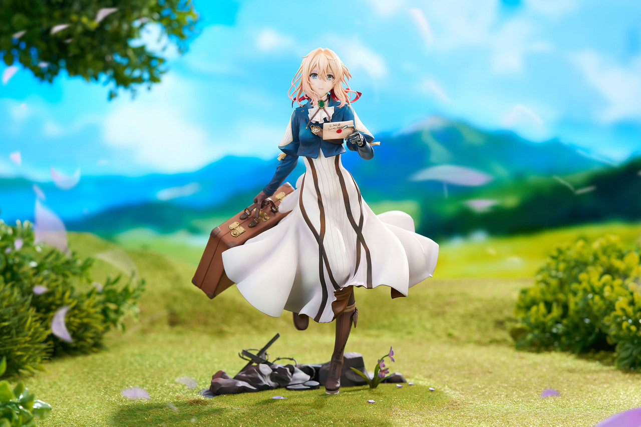 Violet Evergarden - Violet | 1:7 PVH | by Apex Studio
