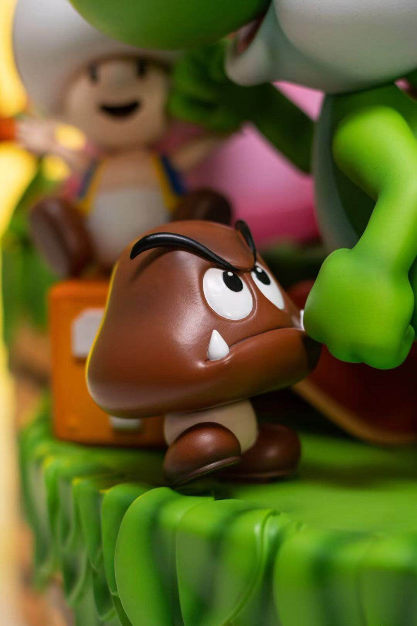 Super Mario - Family Reissue | Resin Statue | by T Studio