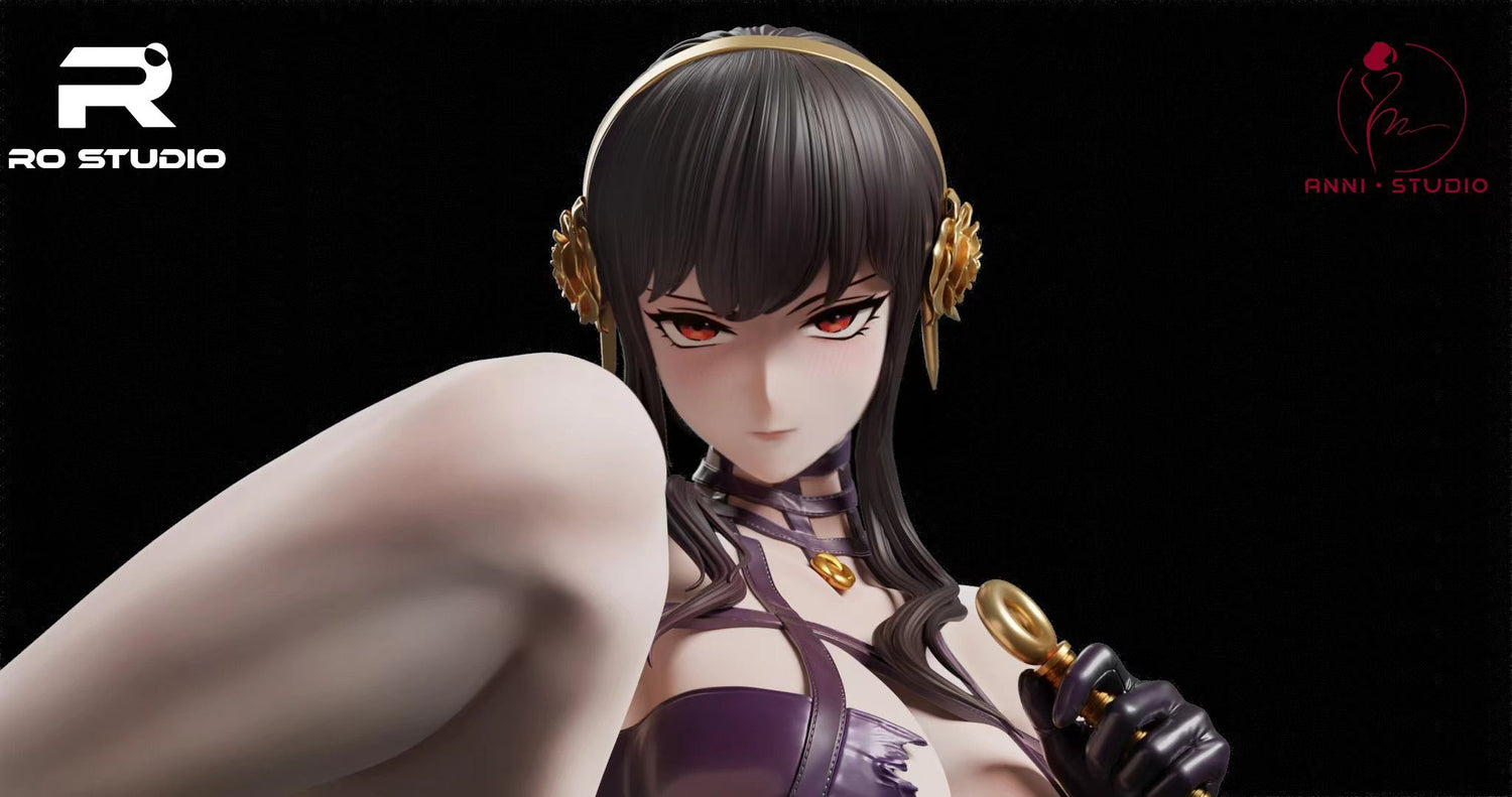 SPY x FAMILY - Yor Forger | 1:4 Resin Statue | von RO Studio