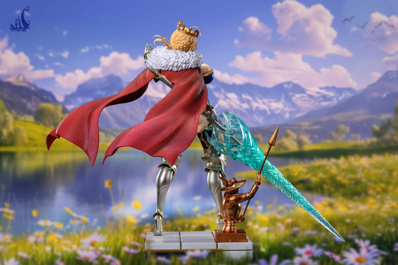 Fate/Grand Order - Artoria Pendragon (Alter) | 1:4 Resin Statue | by Xpic Studio