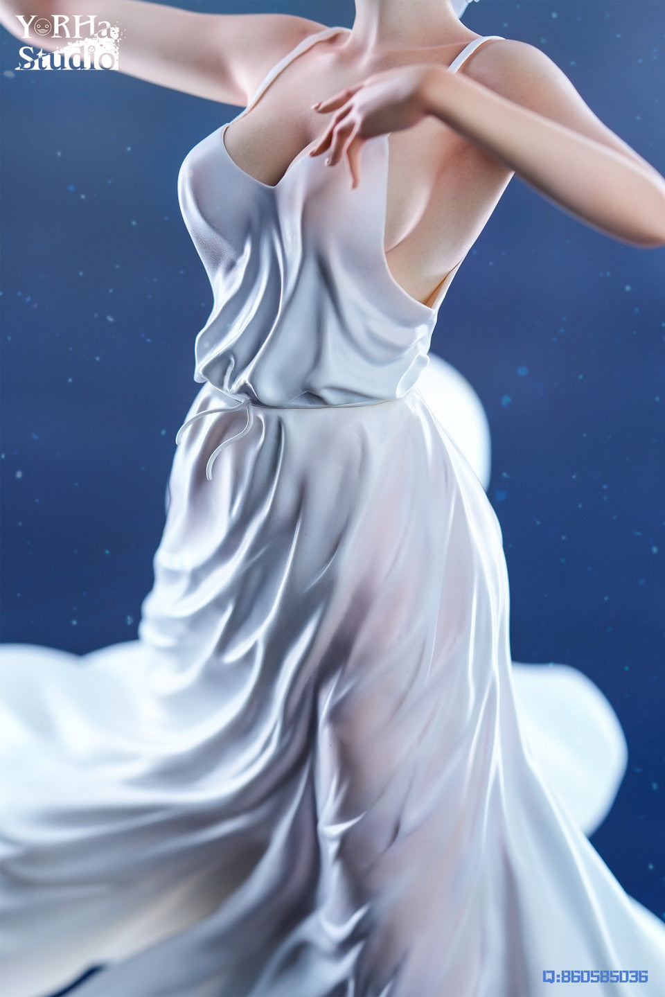 NieR:Automata - 2B | 1:6/1:4 Resin Statue | by YorHa Studio