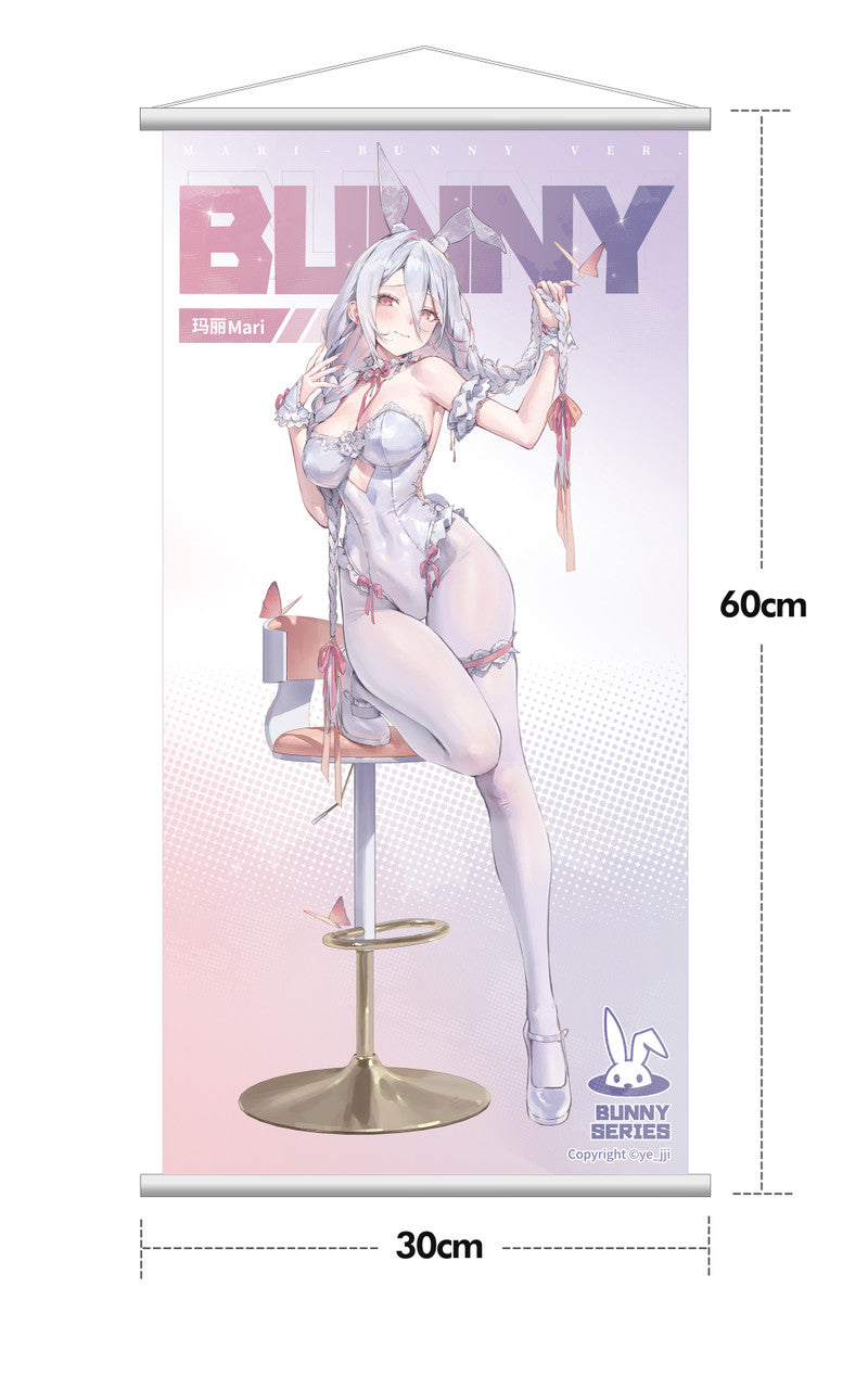 Bunny Girl Mari | 1:6 Resin Statue | by Habby Sakura Studio