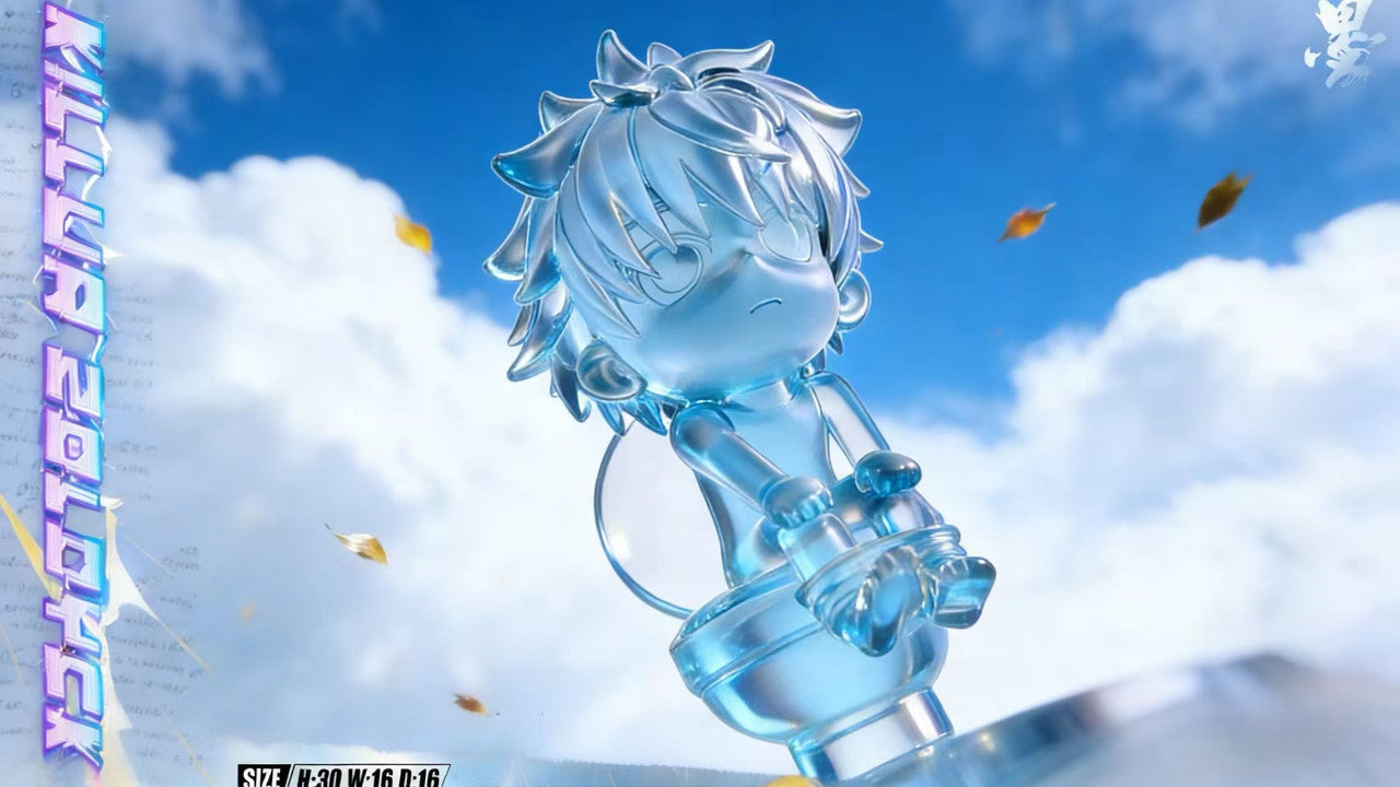 Hunter x Hunter - Killua Zoldyck | 1:6 Resin Statue | by Ins Studio