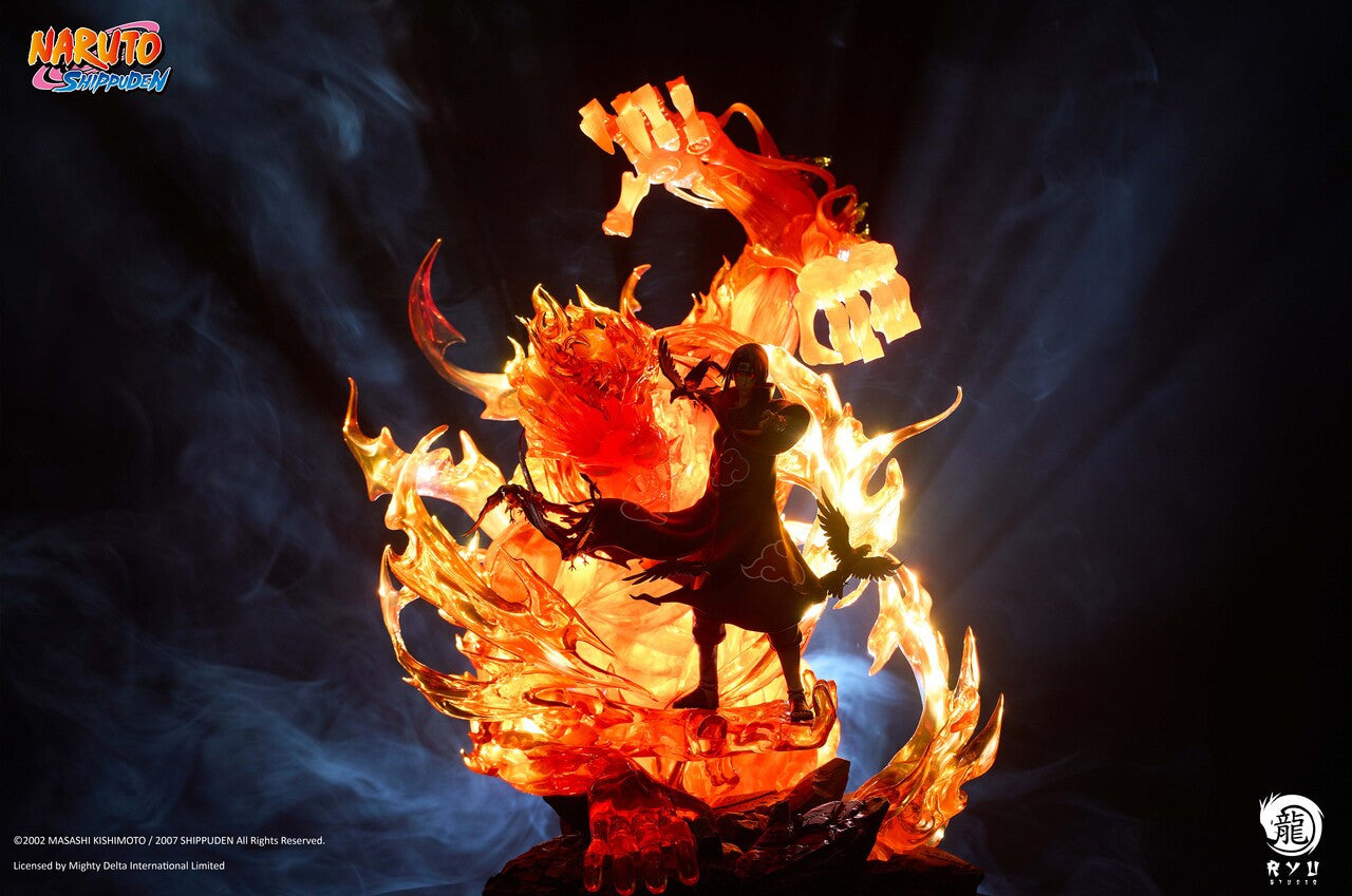 Naruto - Uchiha Itachi | 1:6 Resin Statue | by RYU Studio