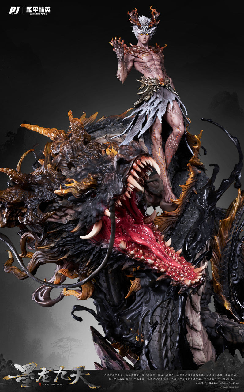 Game for Peace - Ao Yuan | 1:6 Resin Statue | by PiJi Studio×AmerFort