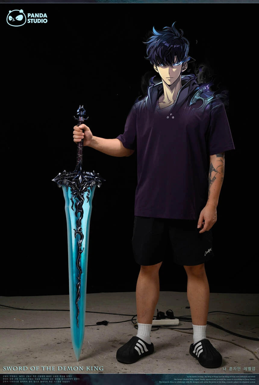 Solo Leveling - Demon King's Longsword