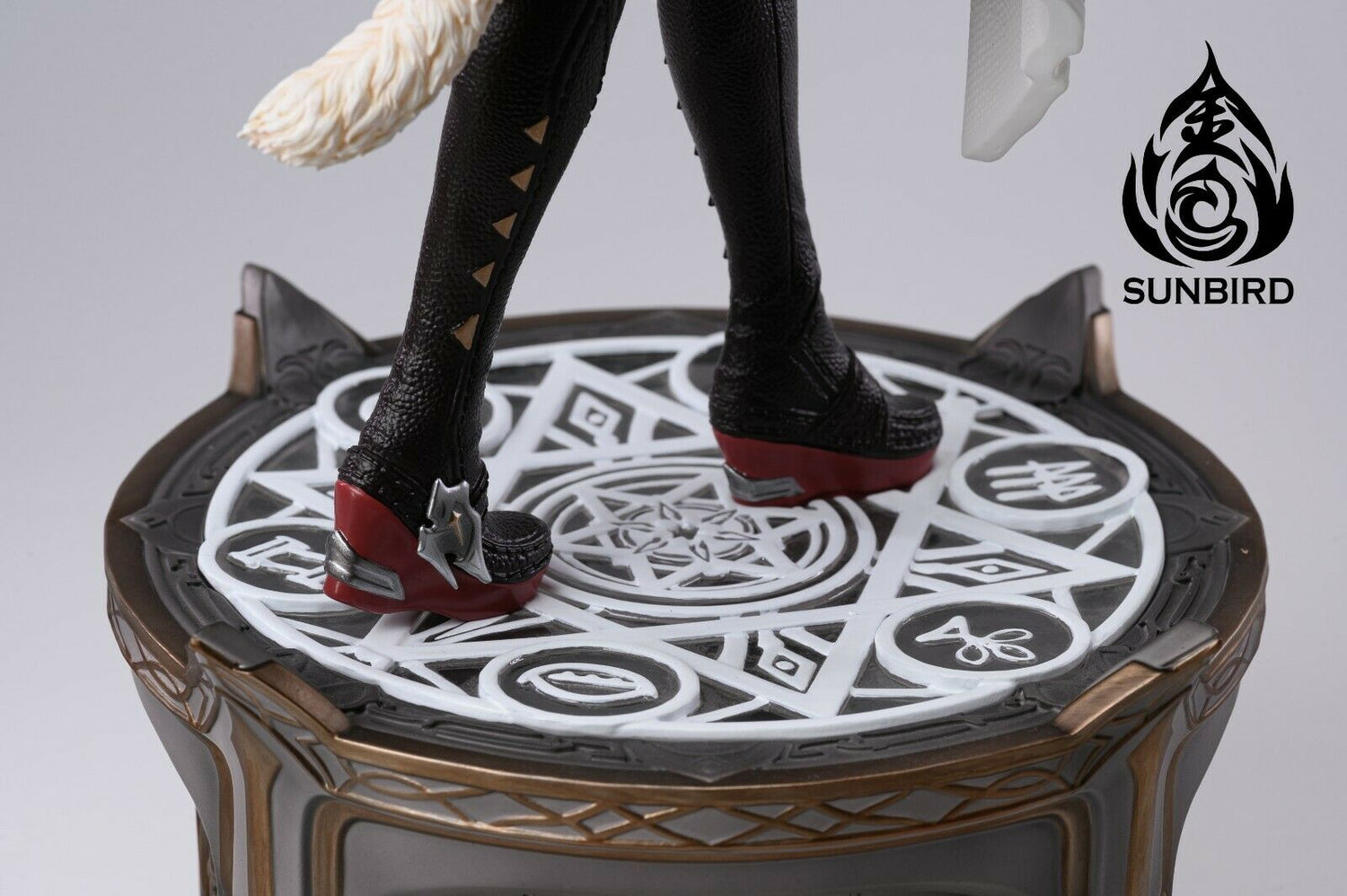 Final Fantasy - Y'shtola / Yshtola | 1:4 Resin Statue | von Sunbird Studio