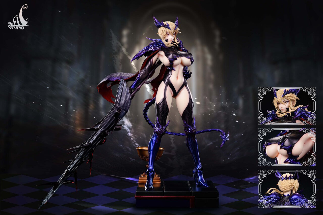 Fate/Grand Order - Artoria Pendragon (Alter) | 1:4 Resin Statue | by Xpic Studio