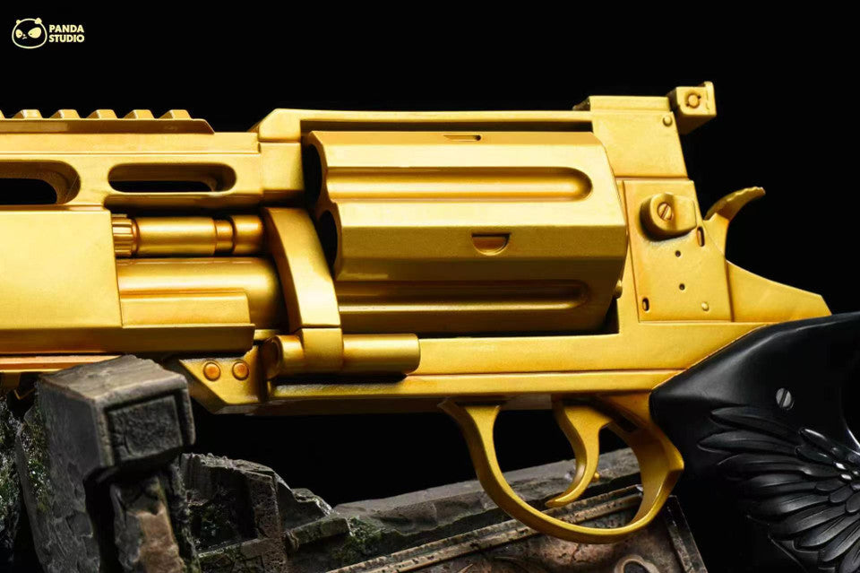 Resident Evil - 'Requiem' & Tactical | 1:1 Resin Statue | by Panda Studio