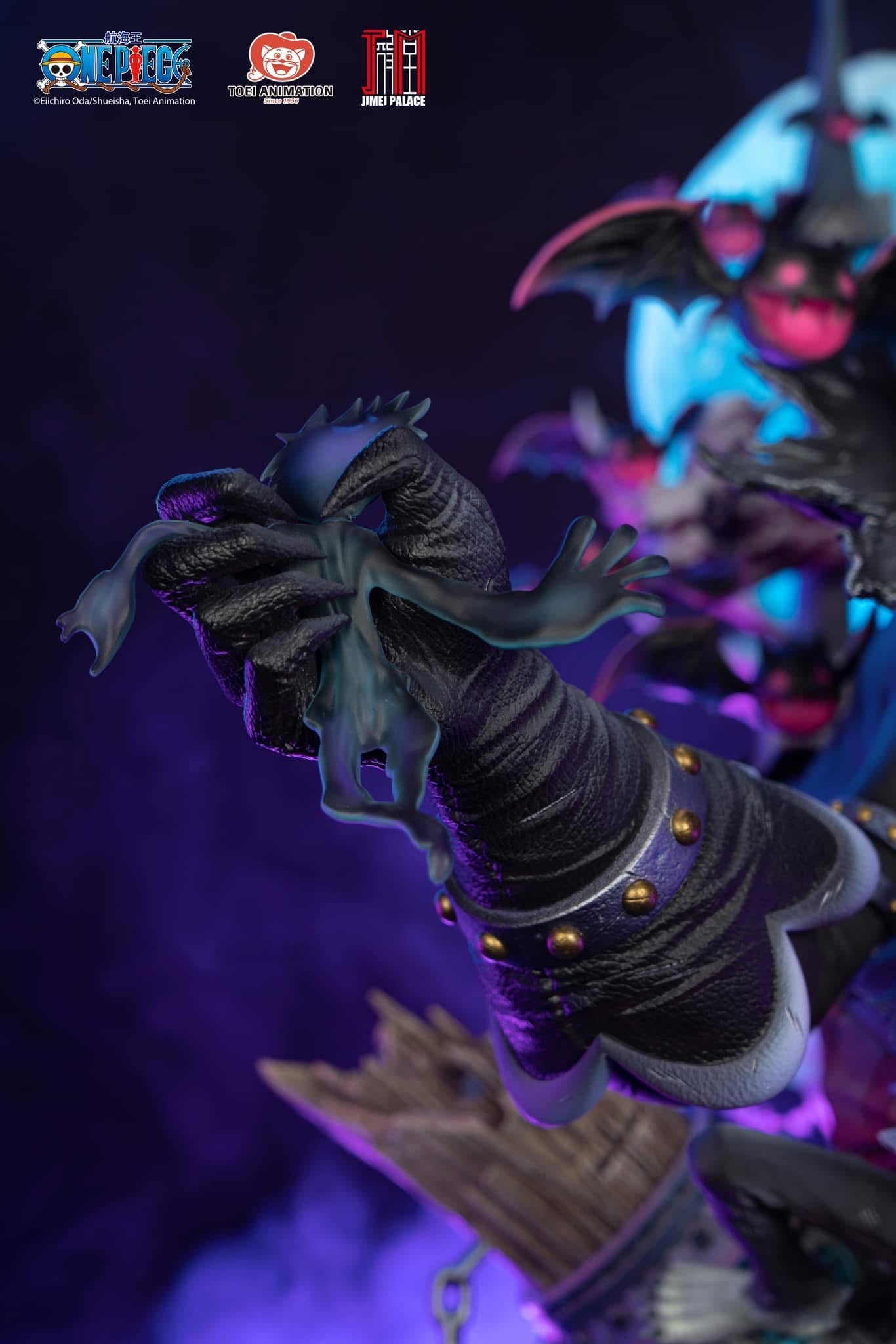 One Piece – Gekko Moria | 1:6 Resin Statues | von Jimei Palace