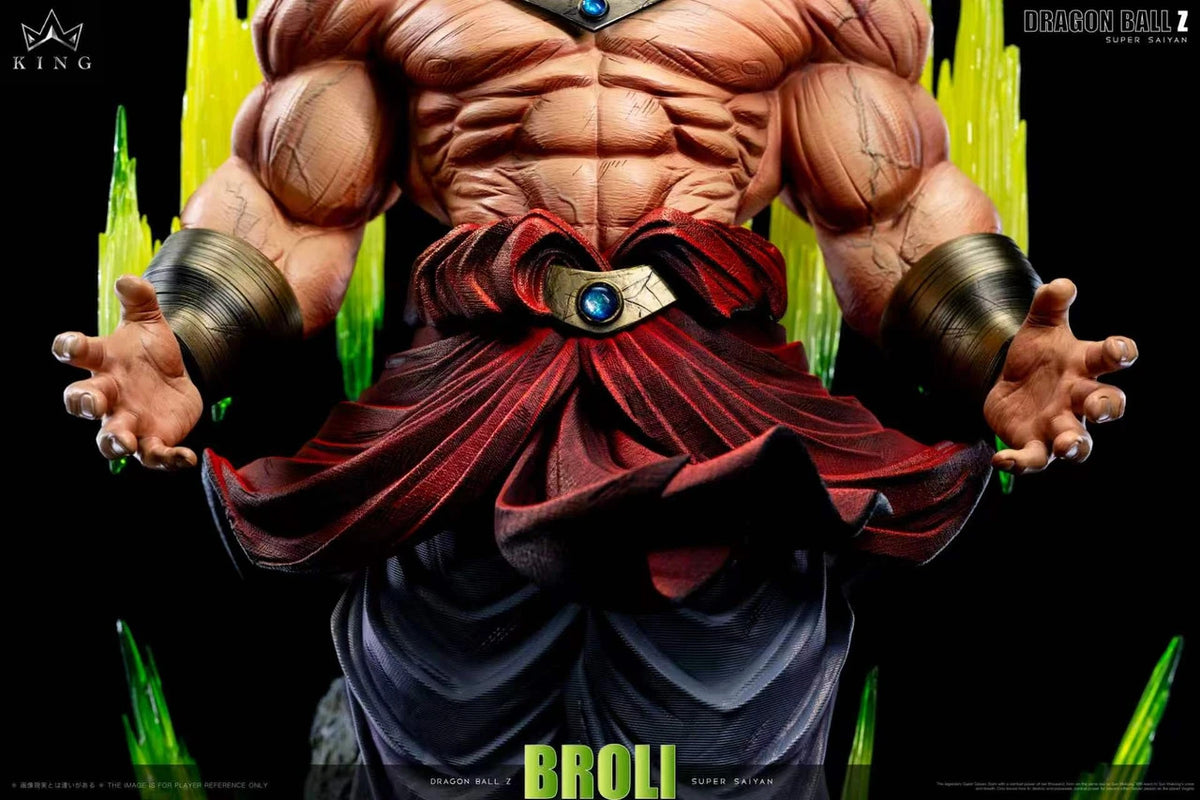 Dragon Ball - Beast Broly