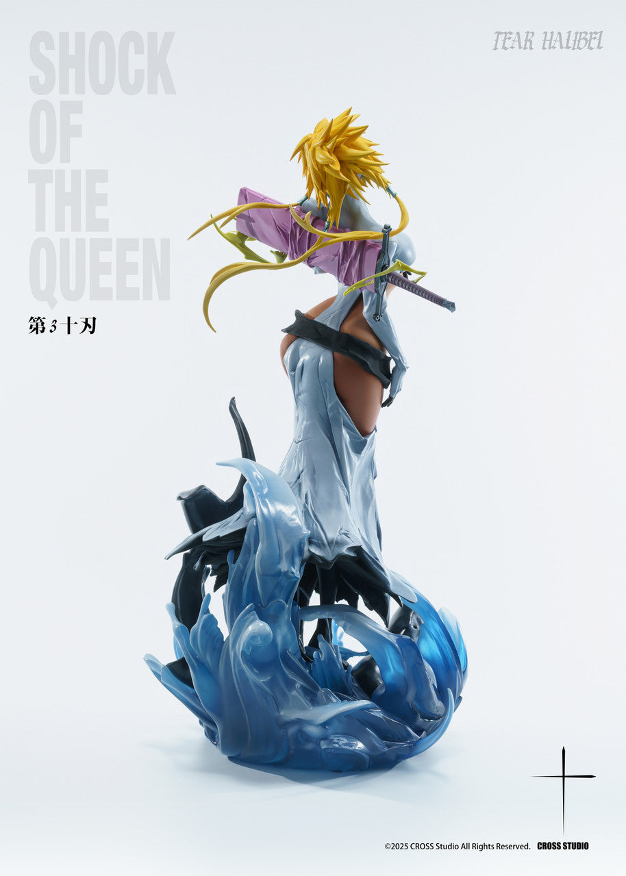 Bleach - Halibel | 1:6 Resin Statue | by Cross Studio