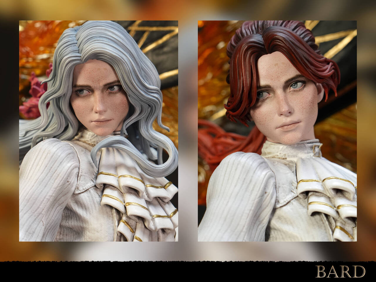 Expedition 33 - Maelle | 1:4 Resin Statue | by Bard Studio