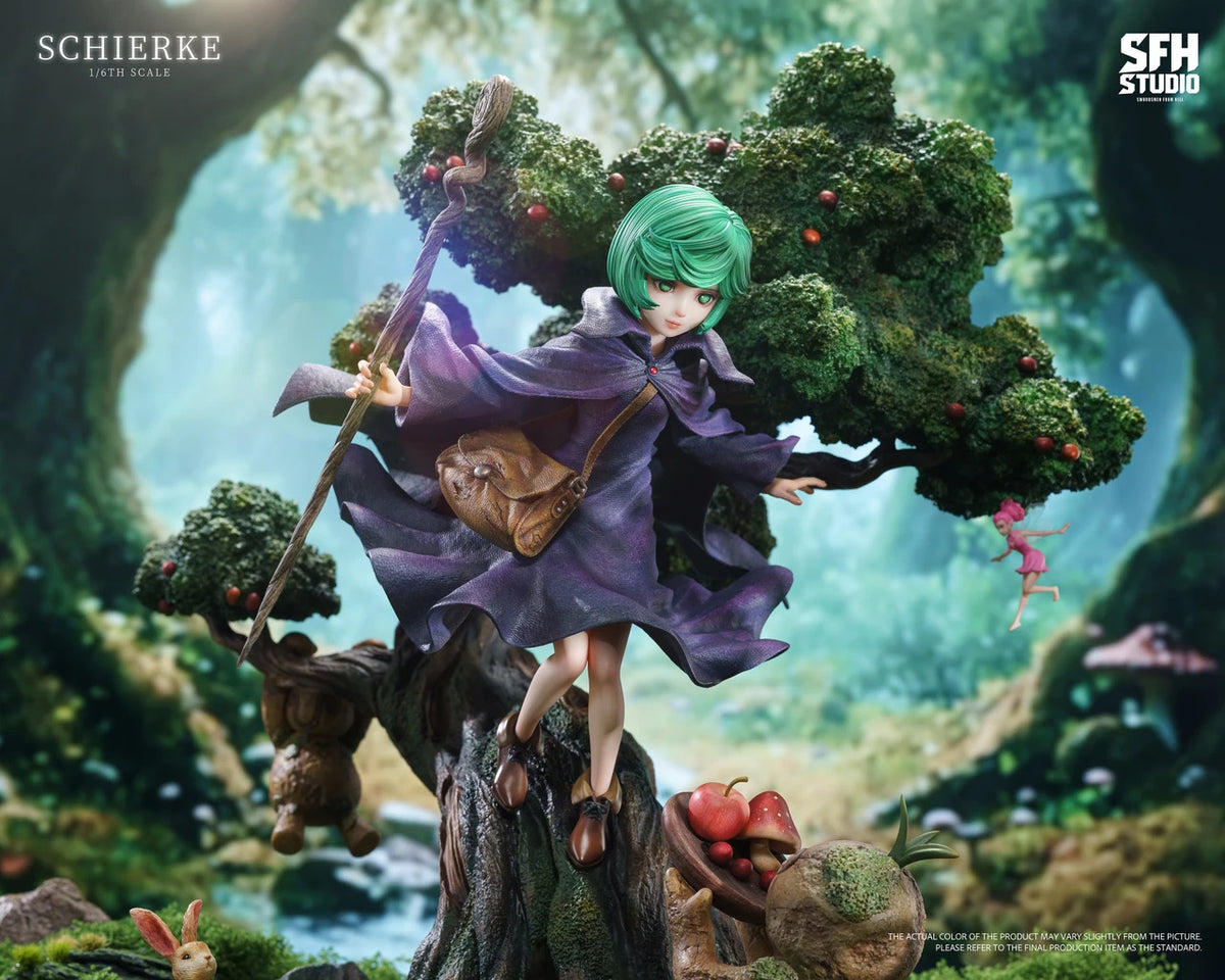 Berserk - Witch Schierke