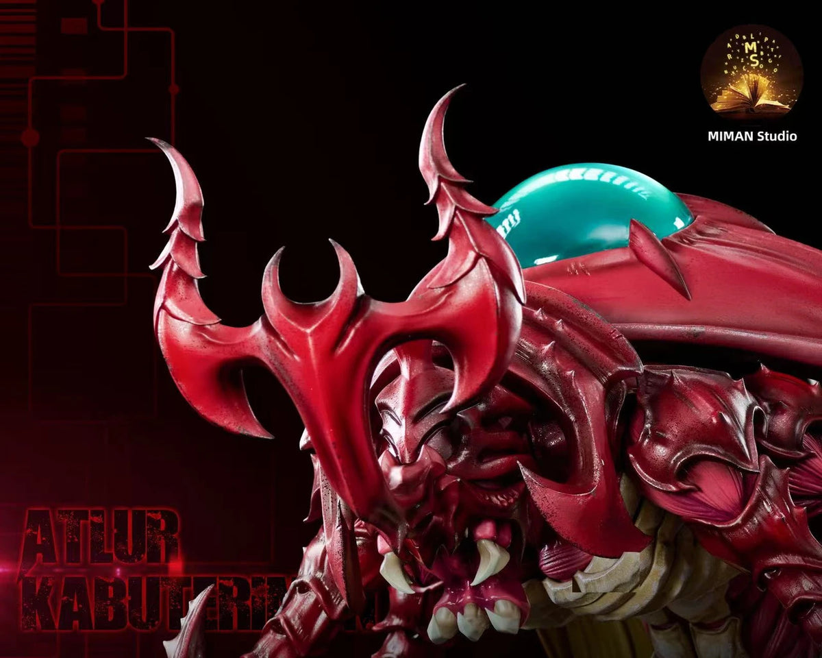 Digimon - Atlur Kabuterimon