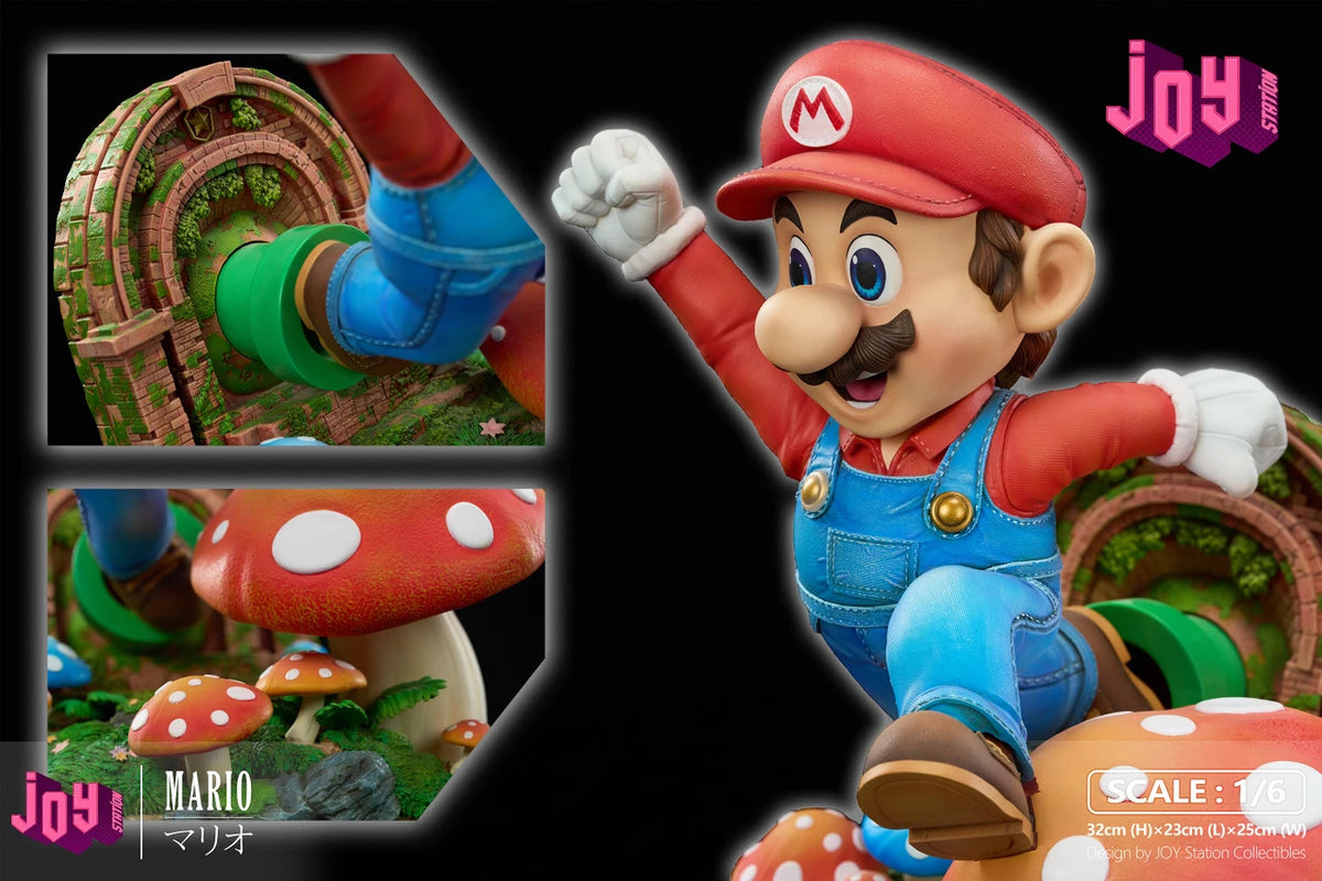 Super Mario - Mario