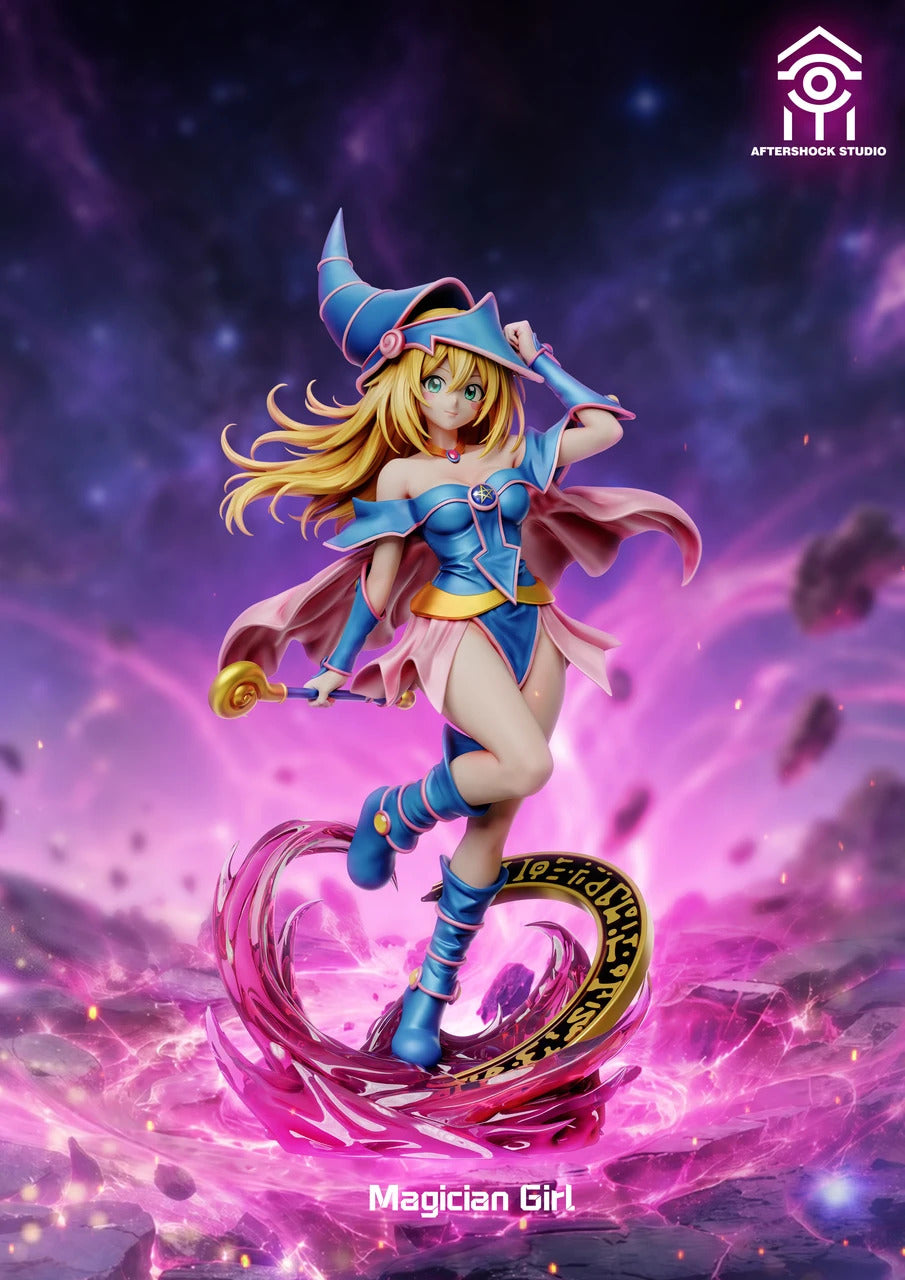Yu-Gi-Oh! - Dark Magician Girl
