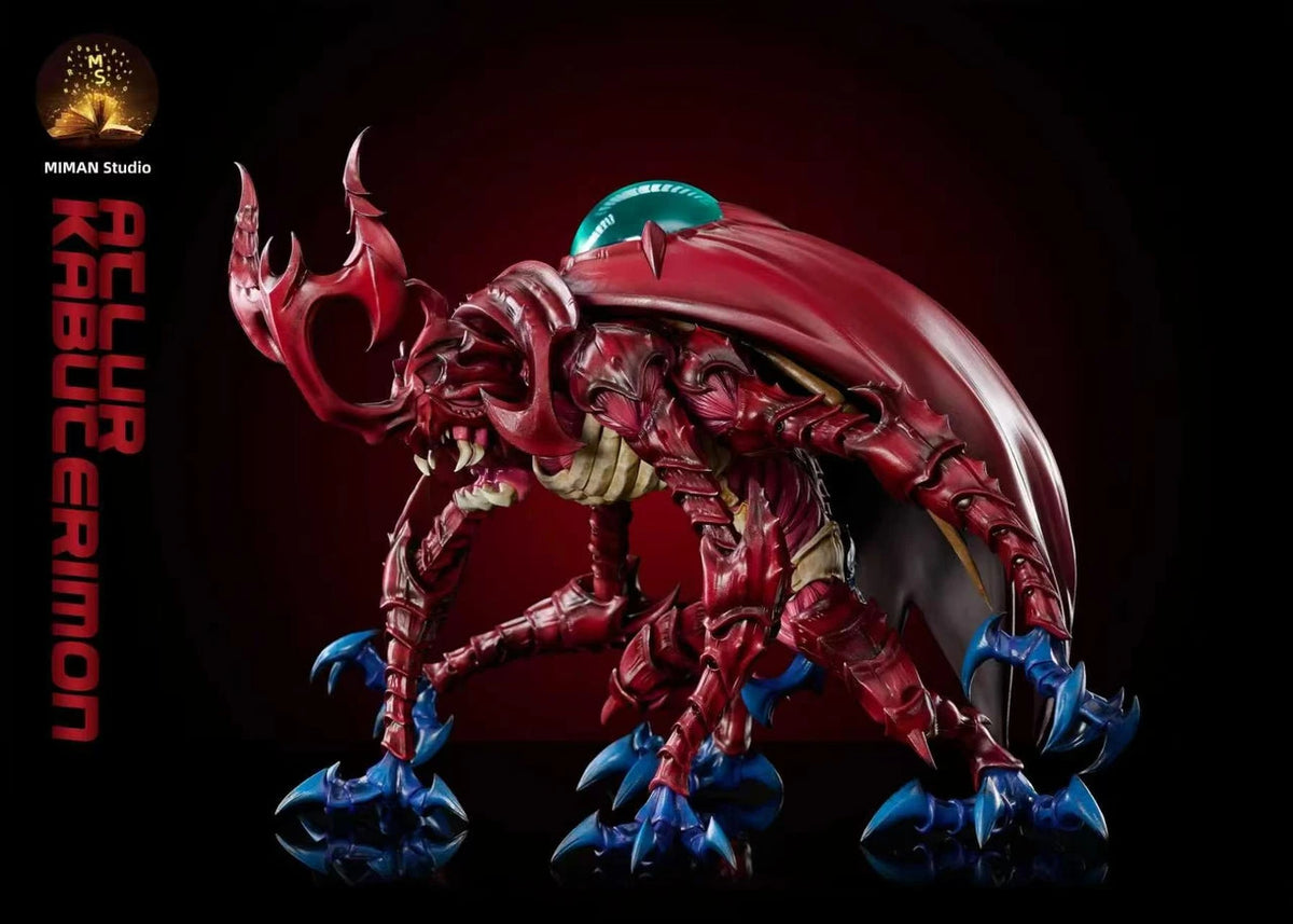 Digimon - Atlur Kabuterimon