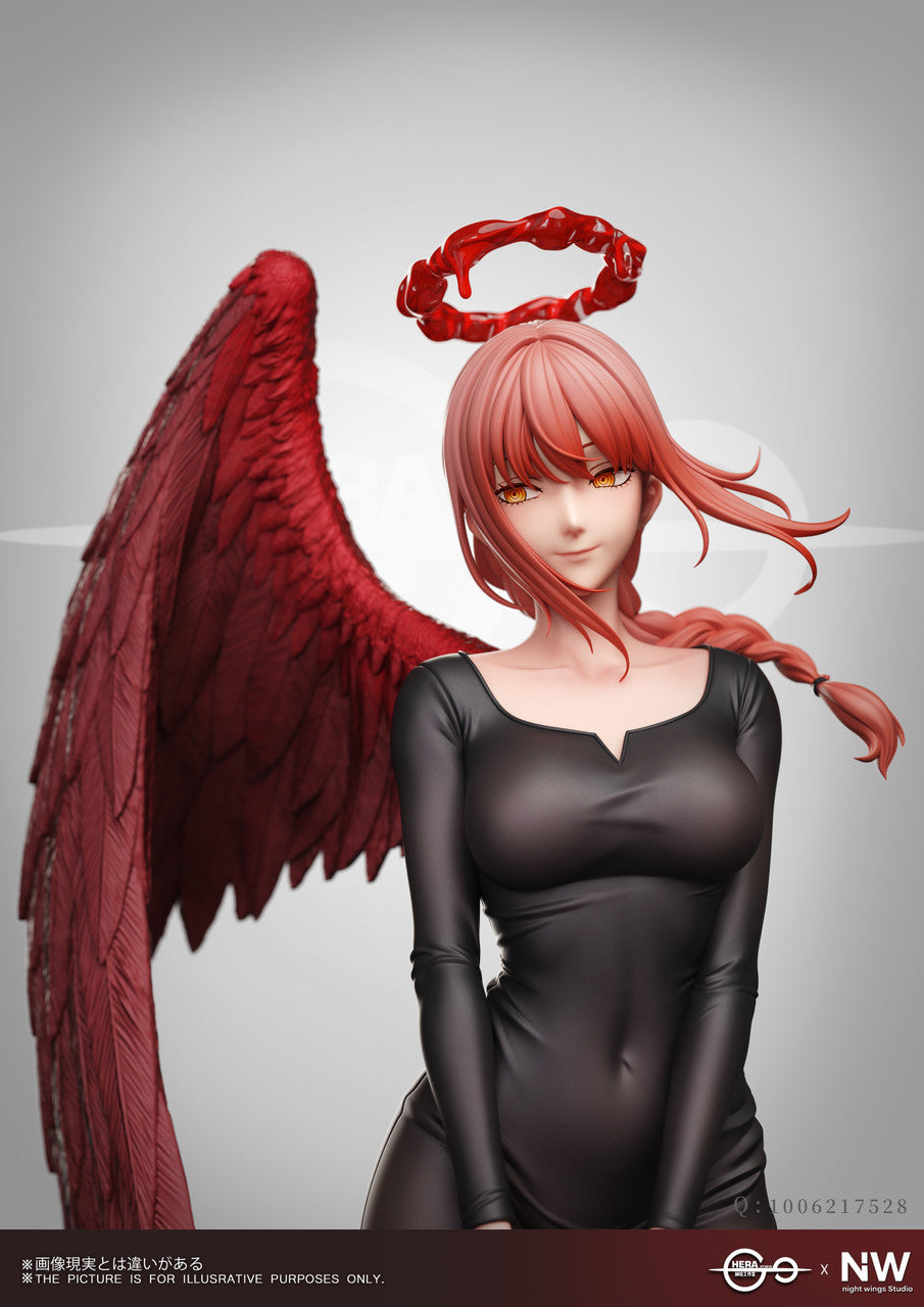 Chainsaw Man - Makima | 1:6/1:4 Resin Statue | by Night Wing Studio × Hera Studio