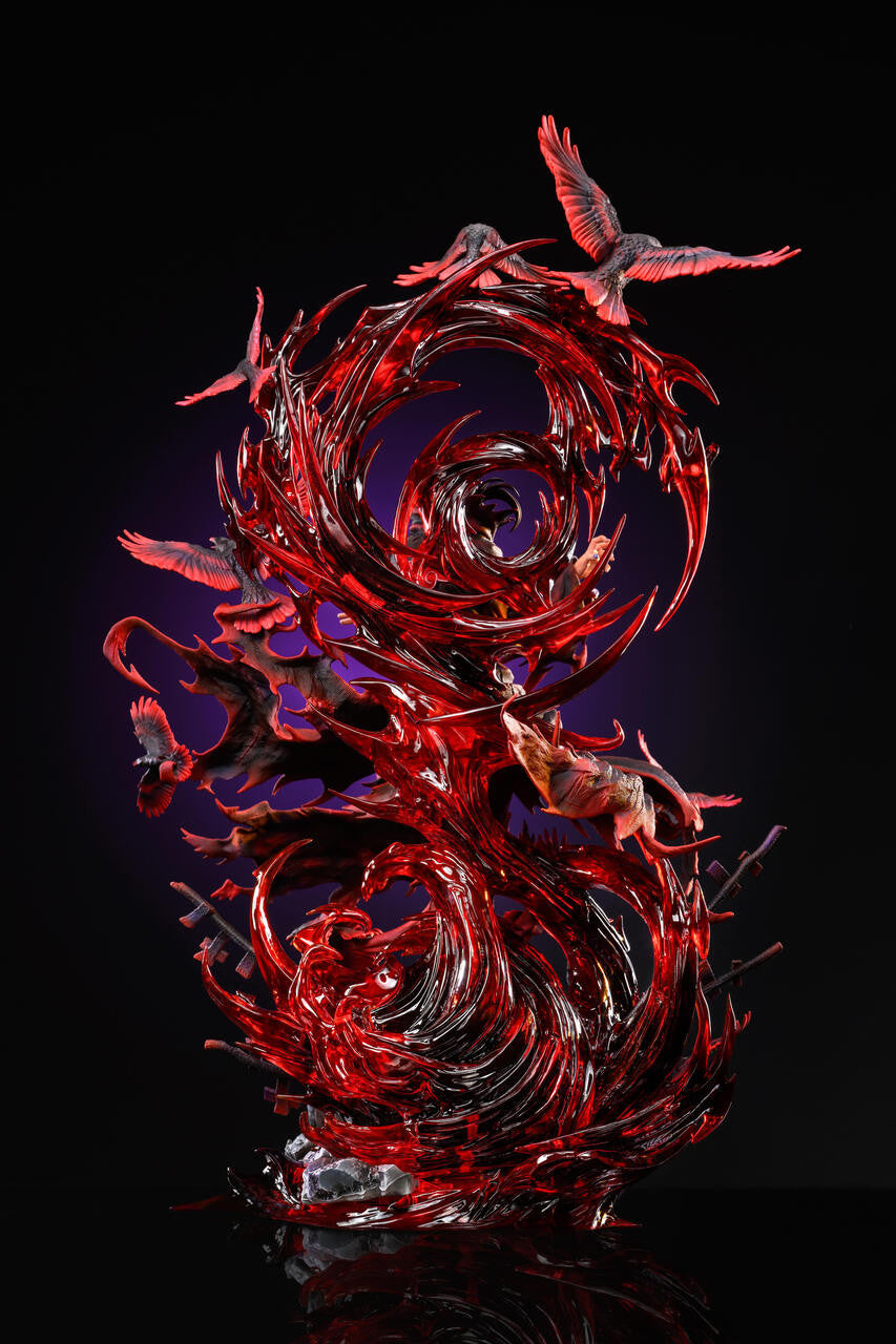 Naruto - Uchiha Itachi | 1:6 Resin Statue | by WX Studio