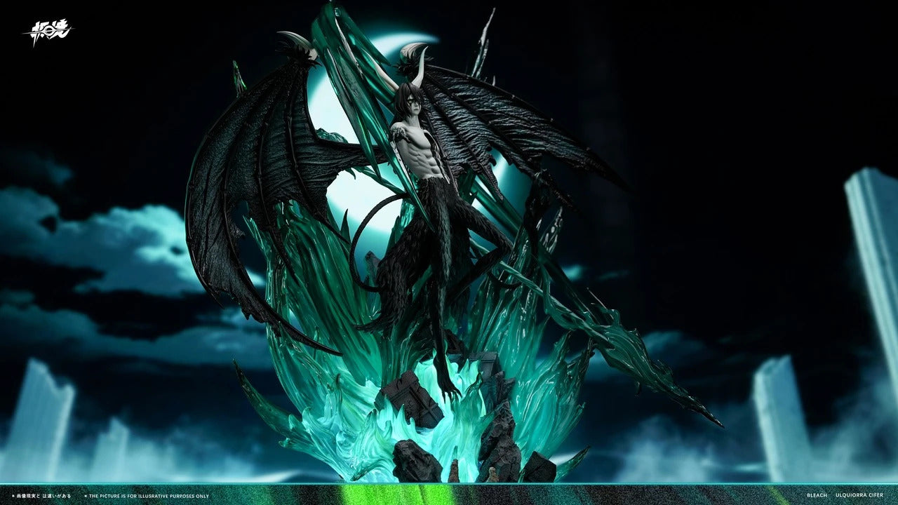 Bleach - Ulquiorra Cifer