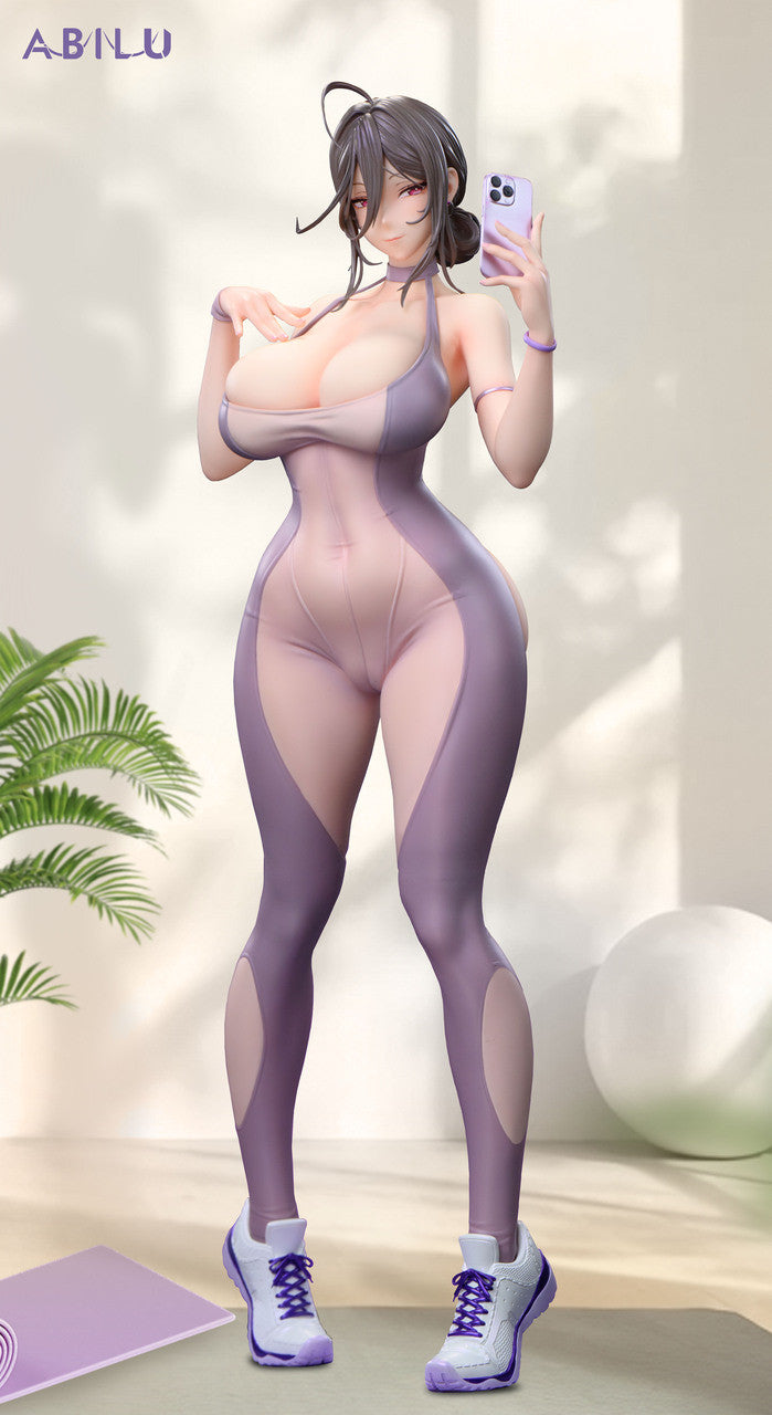 JingXiang | 1:4 Resin Statue | by ABILU Studio