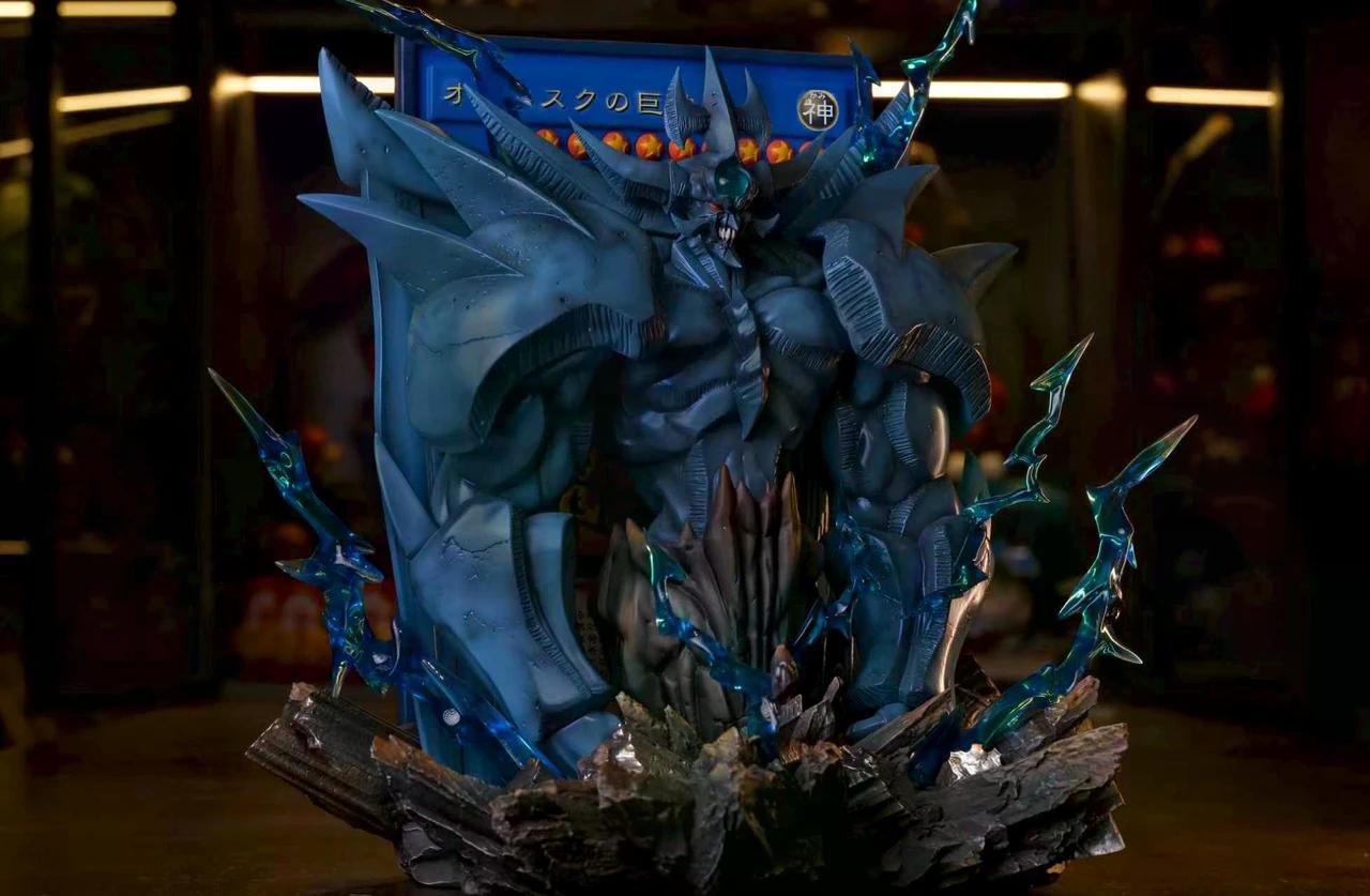 Yu-Gi-Oh! - Obelisk the Tormentor | Resin Statue | by WASP Studio