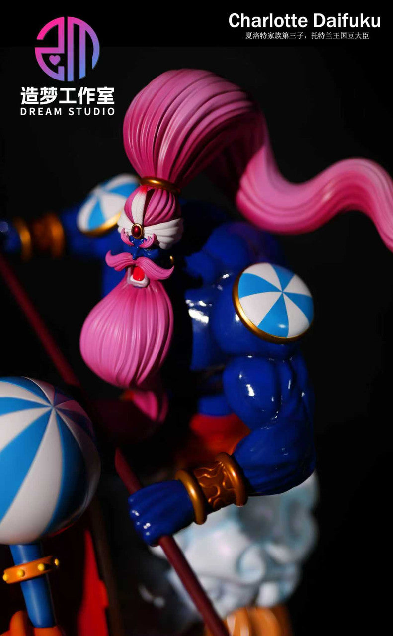 One Piece - Charlotte Daifuku | 1:8 Resin Statue | by Dream Studio
