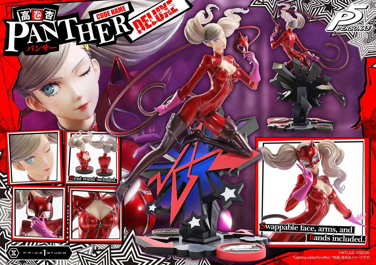 Persona 5 - Ann Takamaki