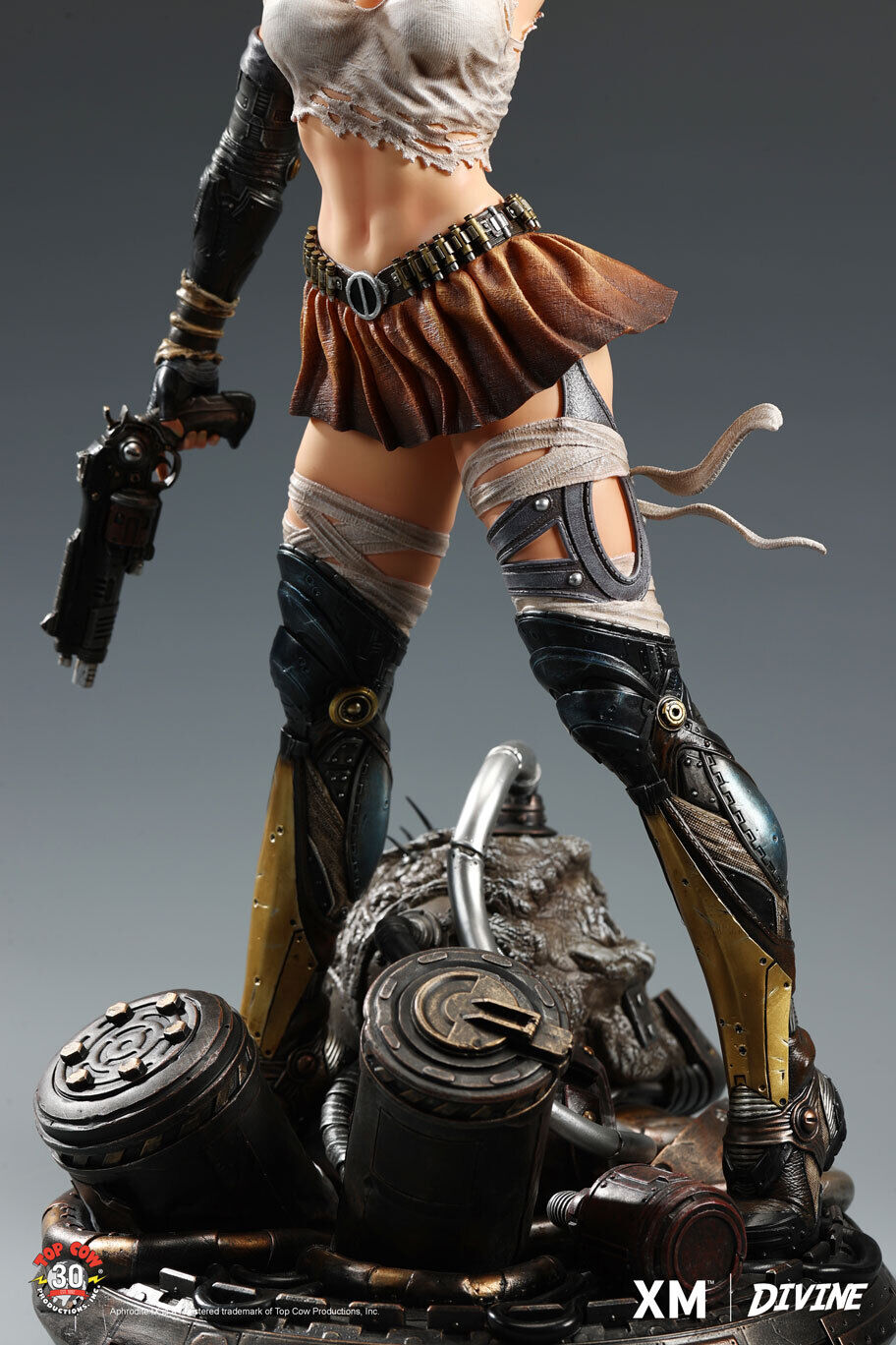 Top Cow - Aphrodite IX | 1:4 Resin Statue | von XM Studios
