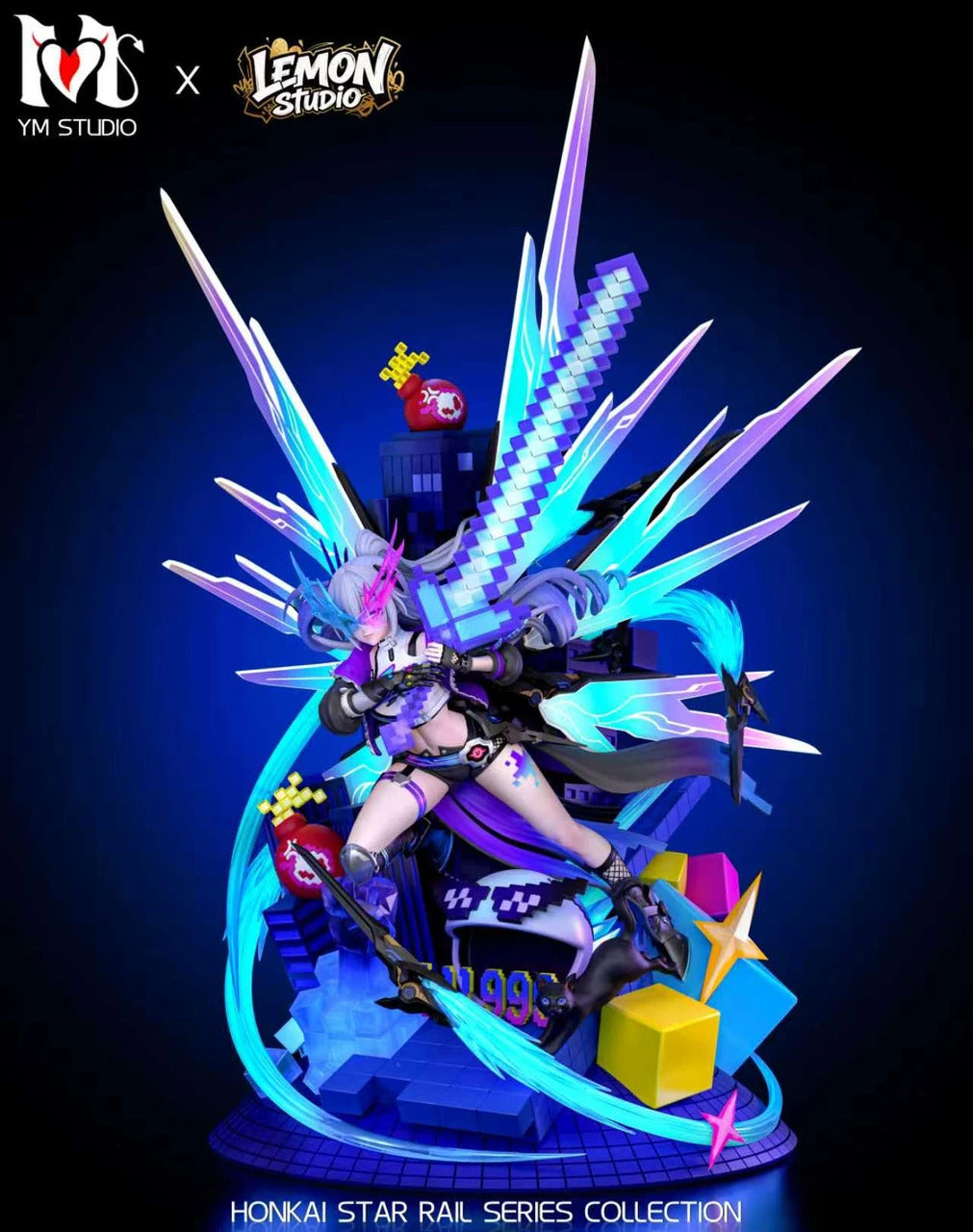 Honkai: Star Rail - Silver Wolf