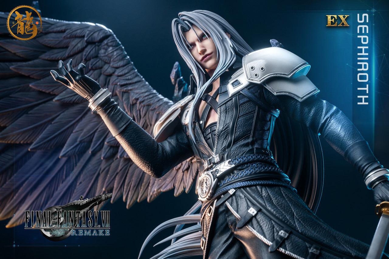 Final Fantasy - Sephiroth | 1:4 Resin Statue | von Dragon Studio