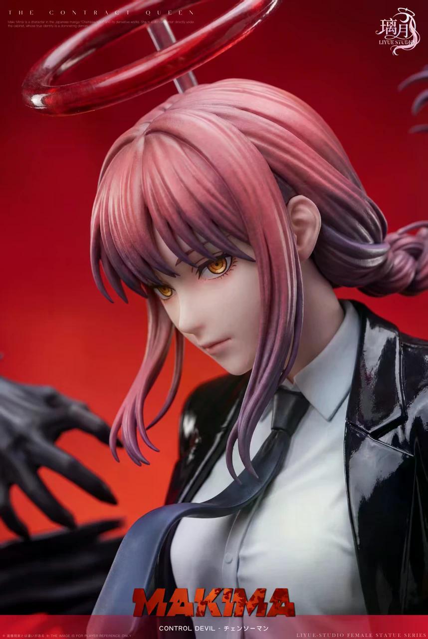 Chainsaw Man - Makima | 1:6 Resin Statue | by LiYue Studio