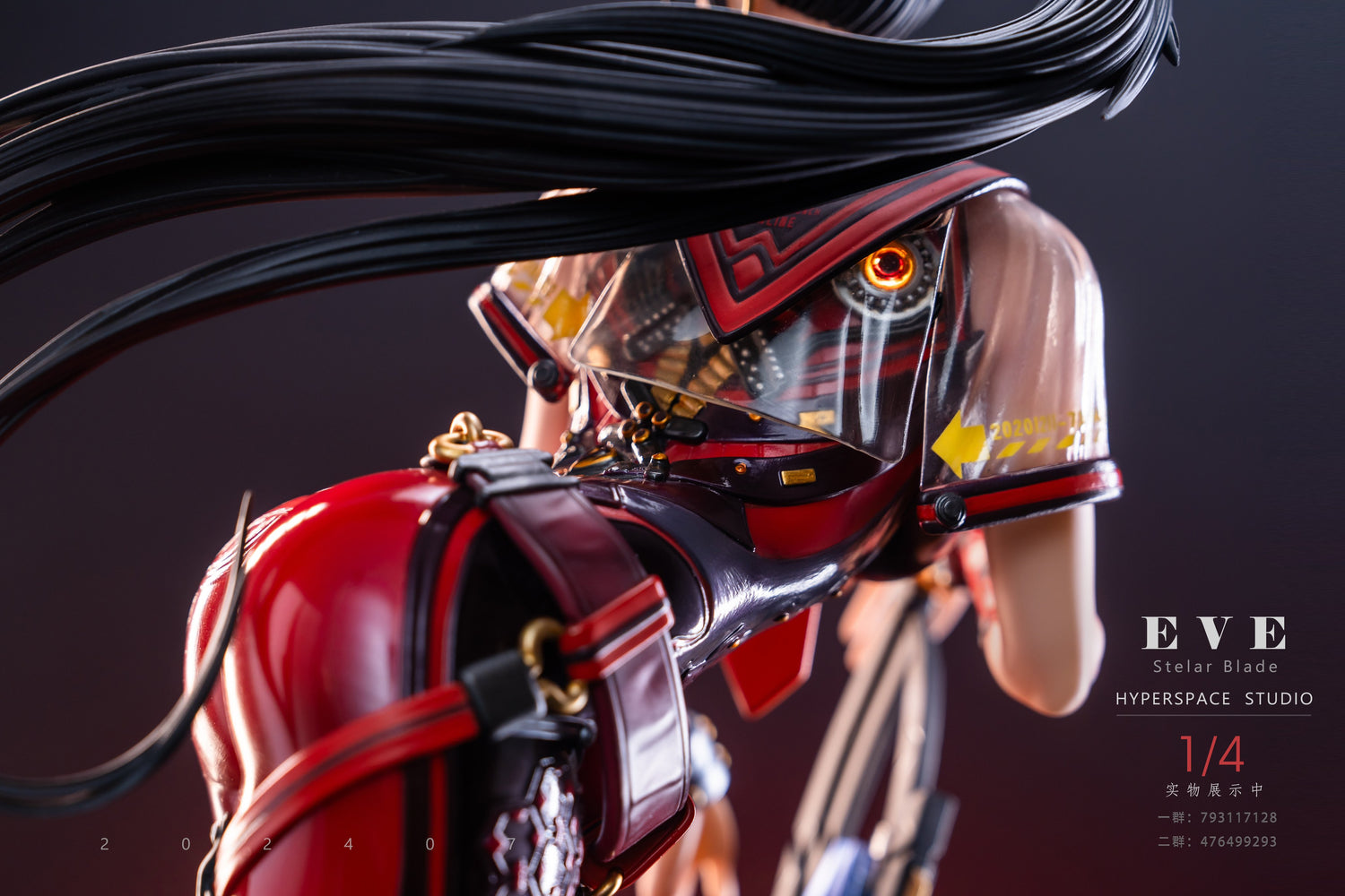 Stellar Blade - EVE | 1:4 Resin Statue | von Hyperspace Studio