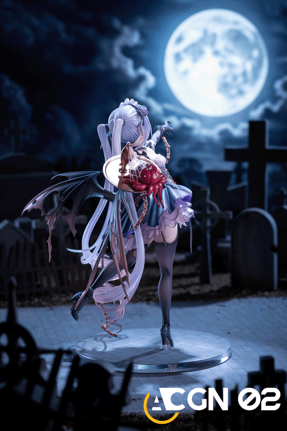 Fate - Melusine | 1:7 Resin Statue | by ACGN 02 Studio