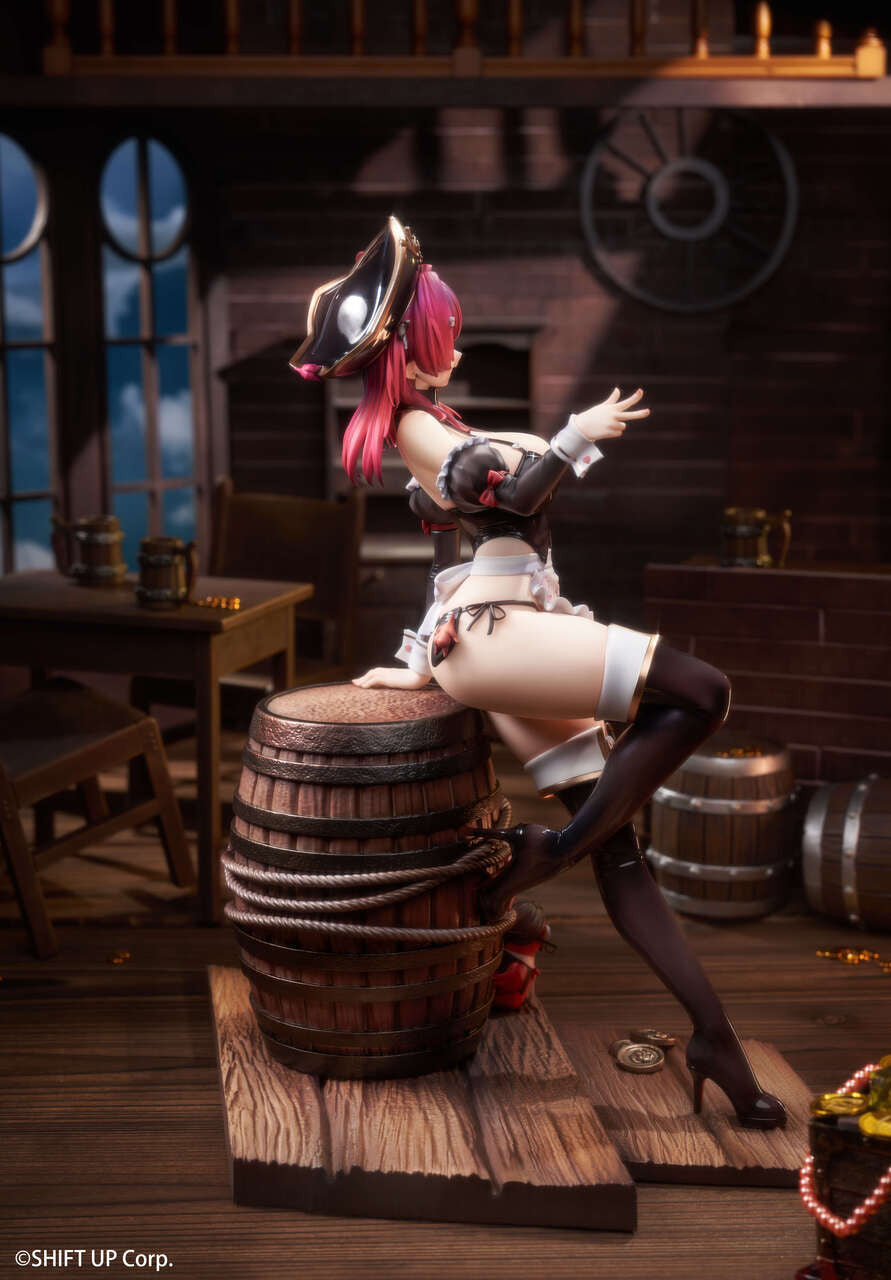 Goddess of Victory - Romantic Maid Nikke Master | 1:4 PVC | by Hobby Sakura Studio