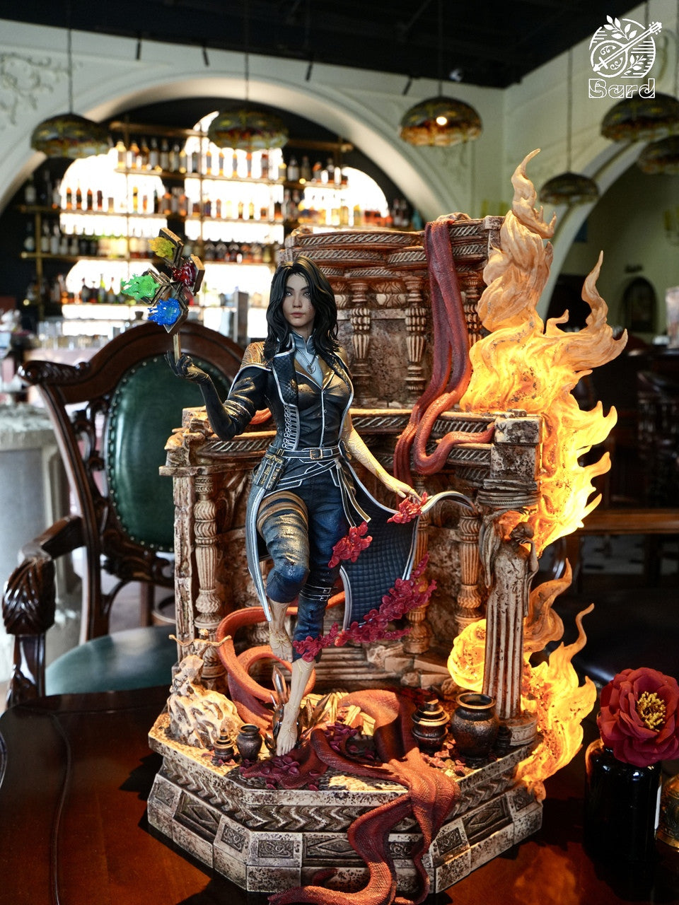 Expedition 33 - Lune | 1:4 Resin Statue | by Bard Studio