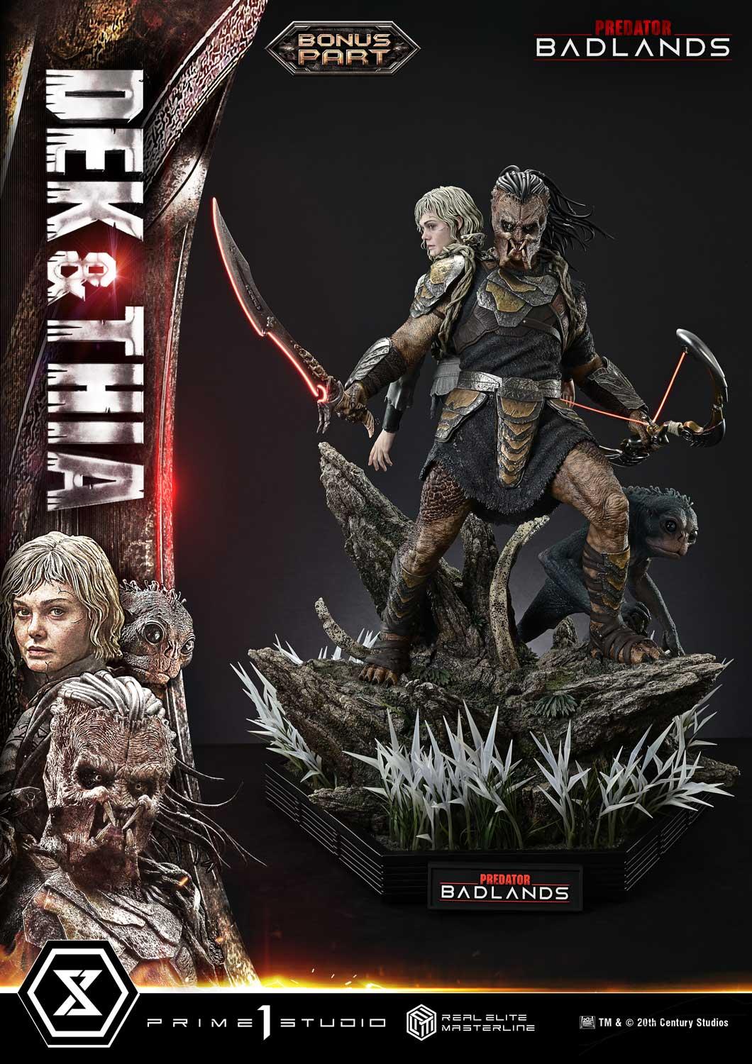 Predator - Badlands Dek & Thia