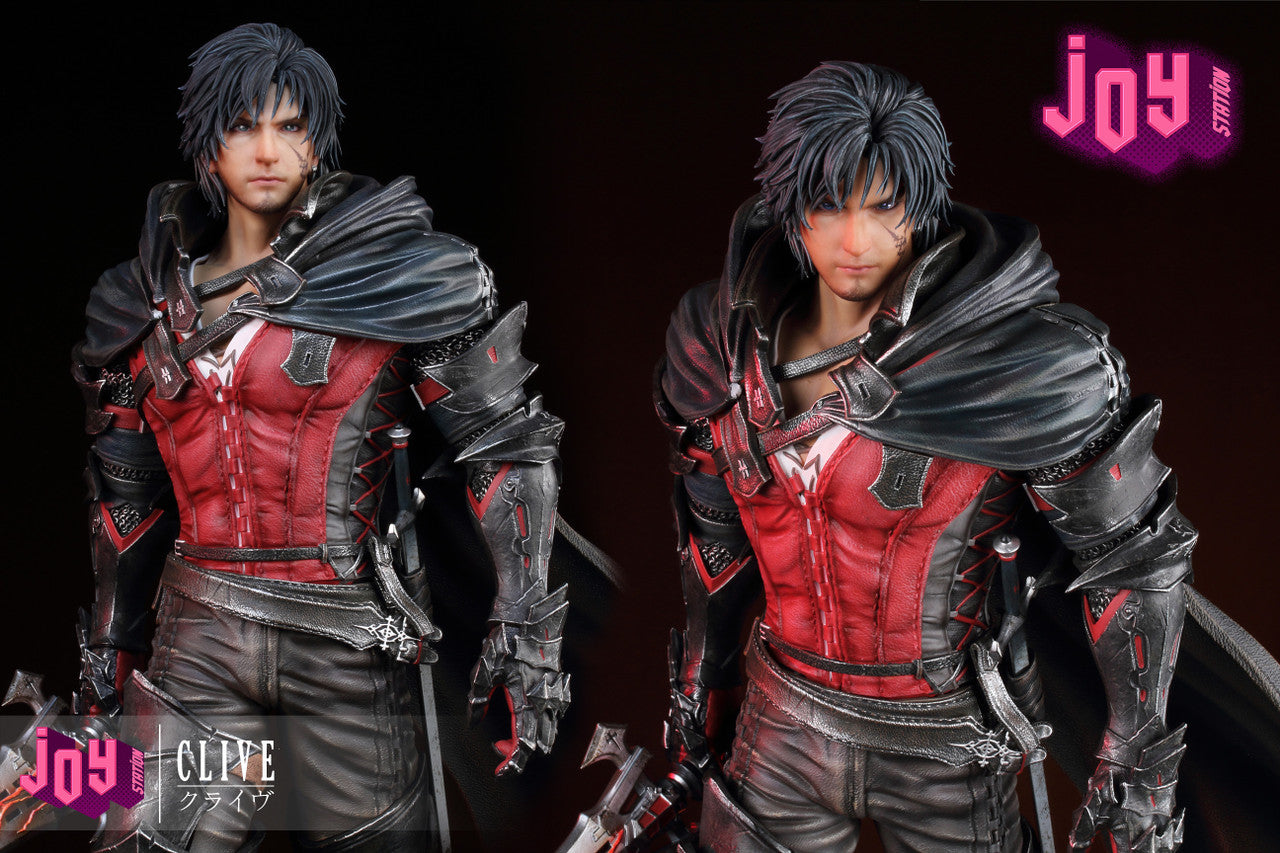 Final Fantasy XVI - Clive Rosfield | 1:4 Resin Statue | von JOY Station