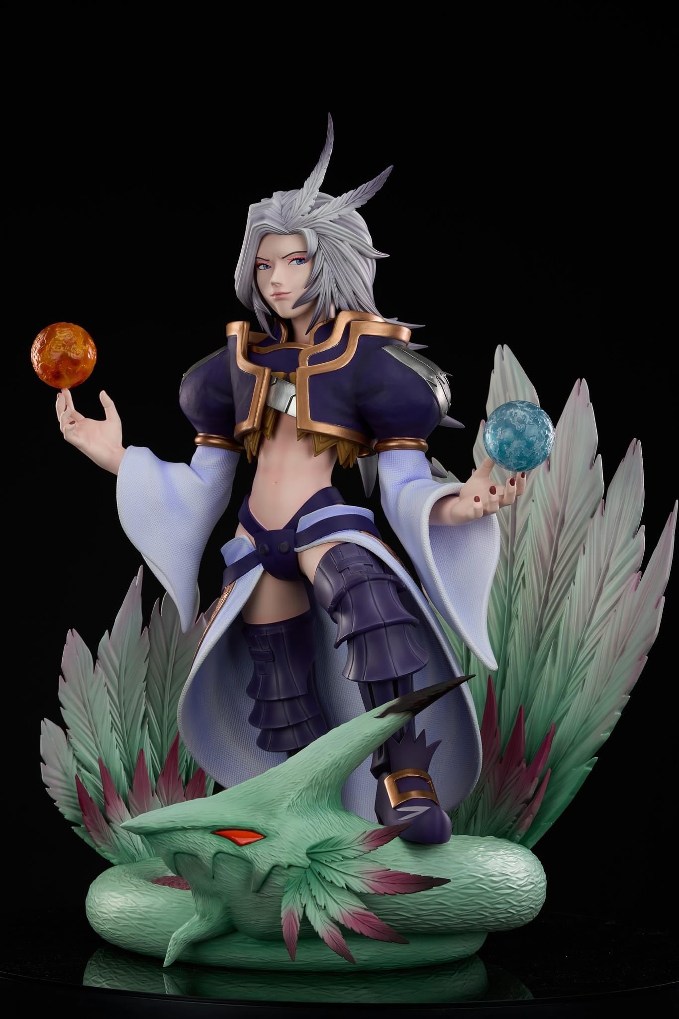 Final Fantasy - Kuja | 1:4 Resin Statue | von Solar Studio
