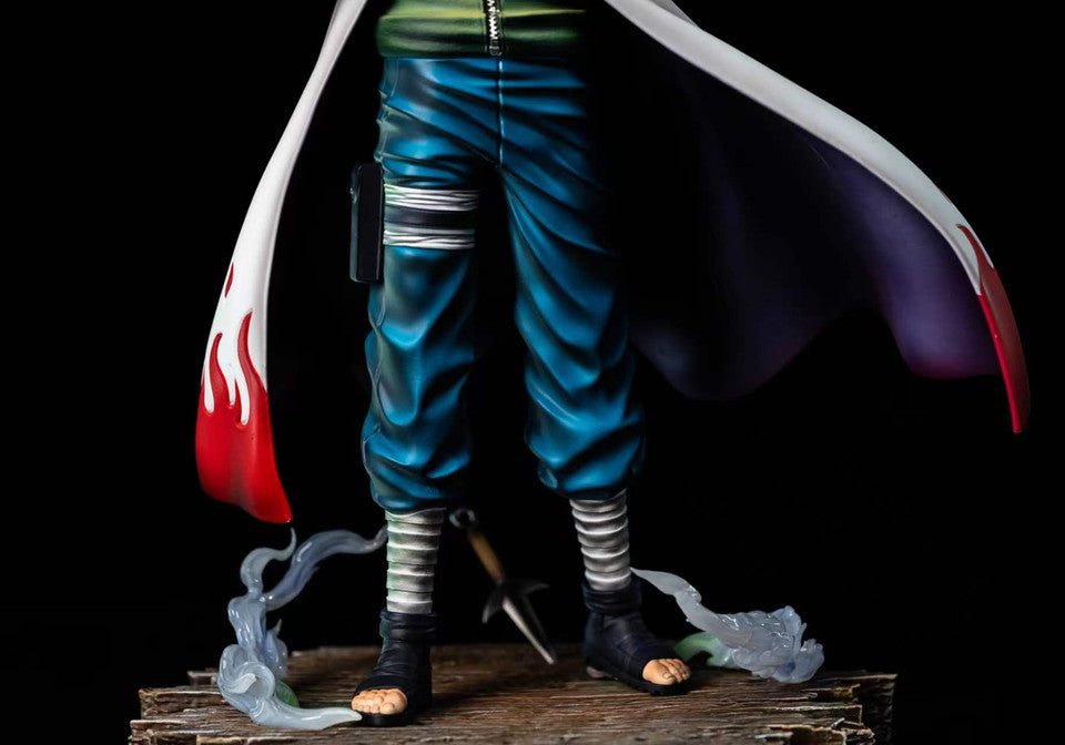 Naruto - Namikaze Minato & Uzumaki Kushina | 1:6 Resin Statue | by YuanHuo Studio